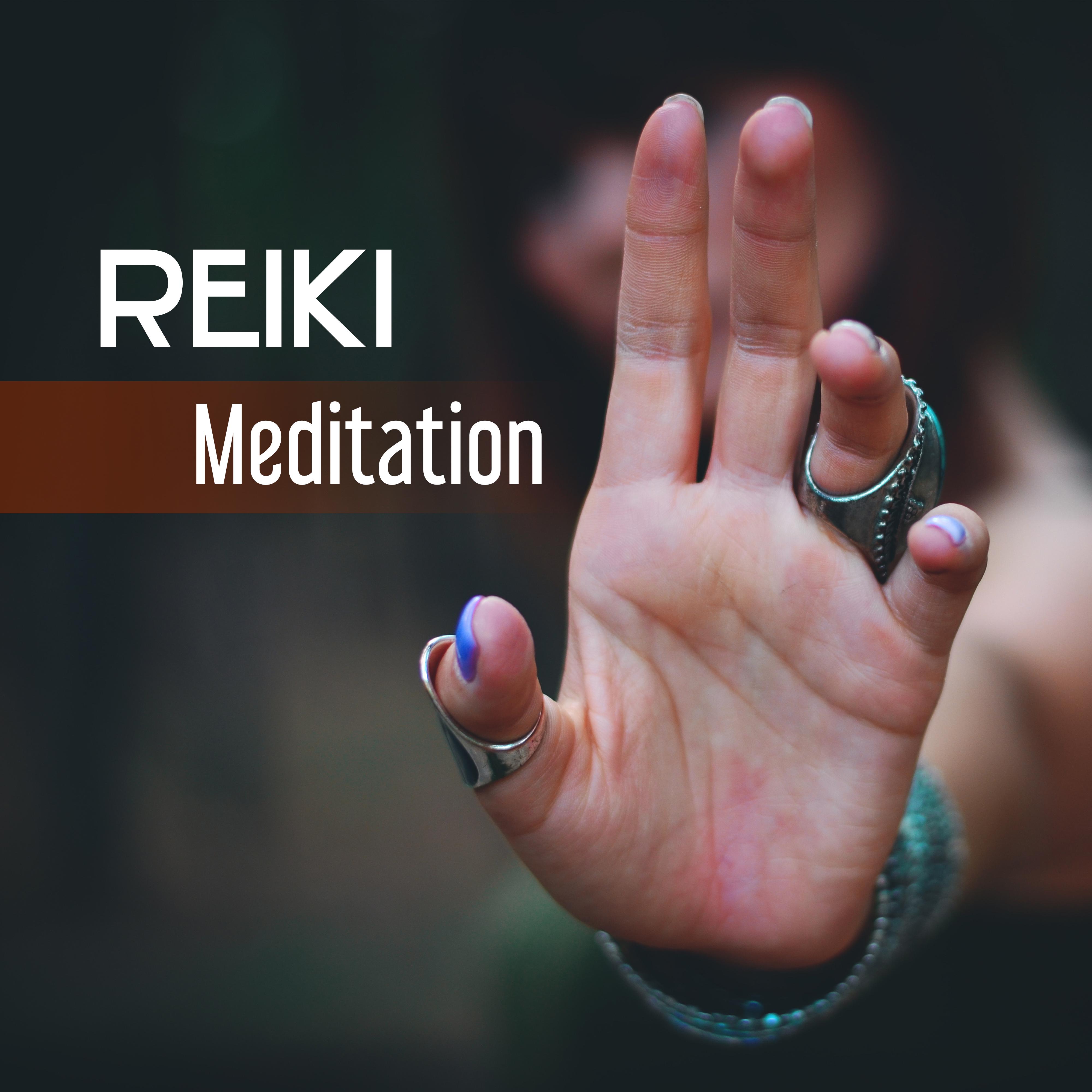 Reiki Meditation – New Age for Meditation, Yoga at Home, Feel Spirit of Tibet, Deep Relaxation