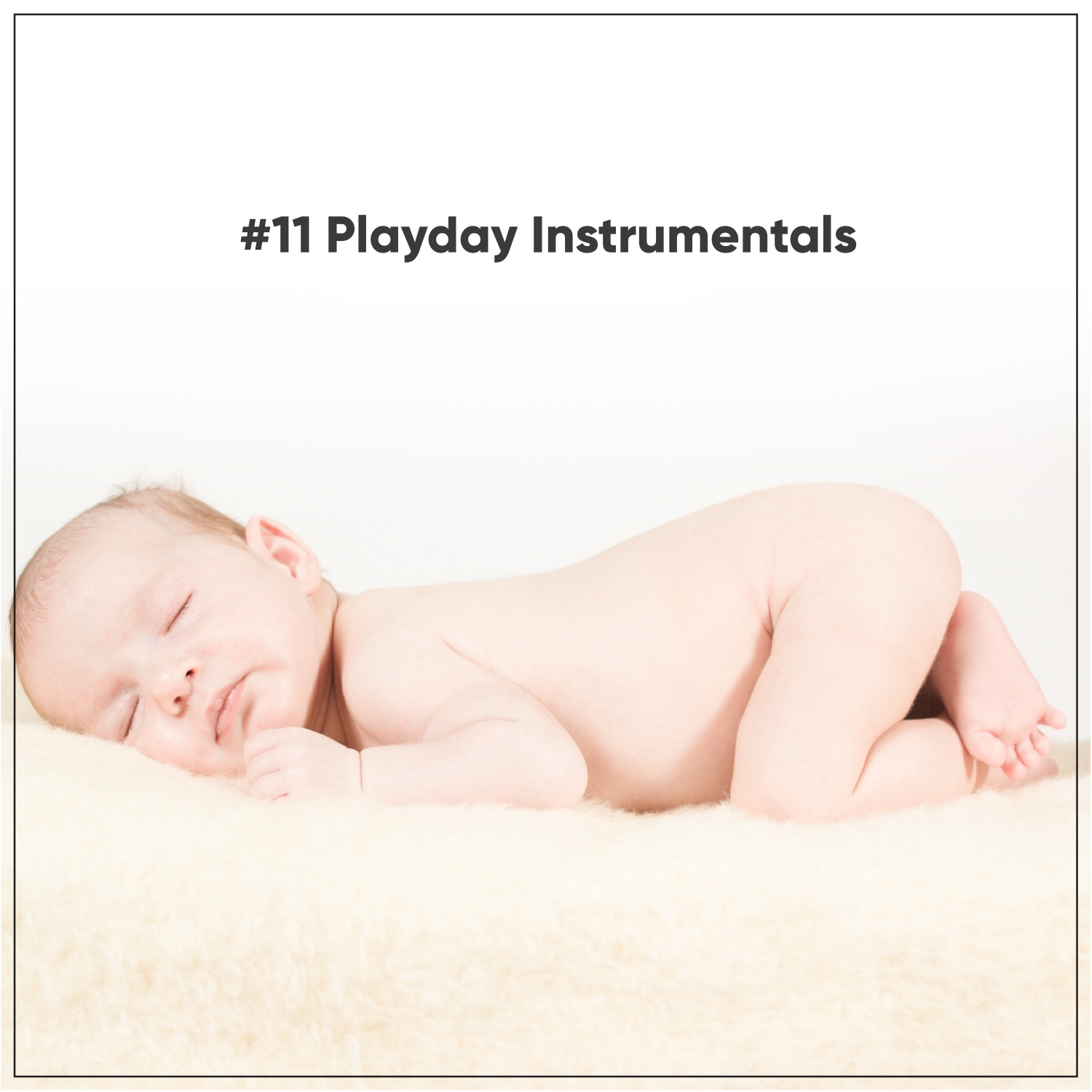 #11 Playday Instrumentals