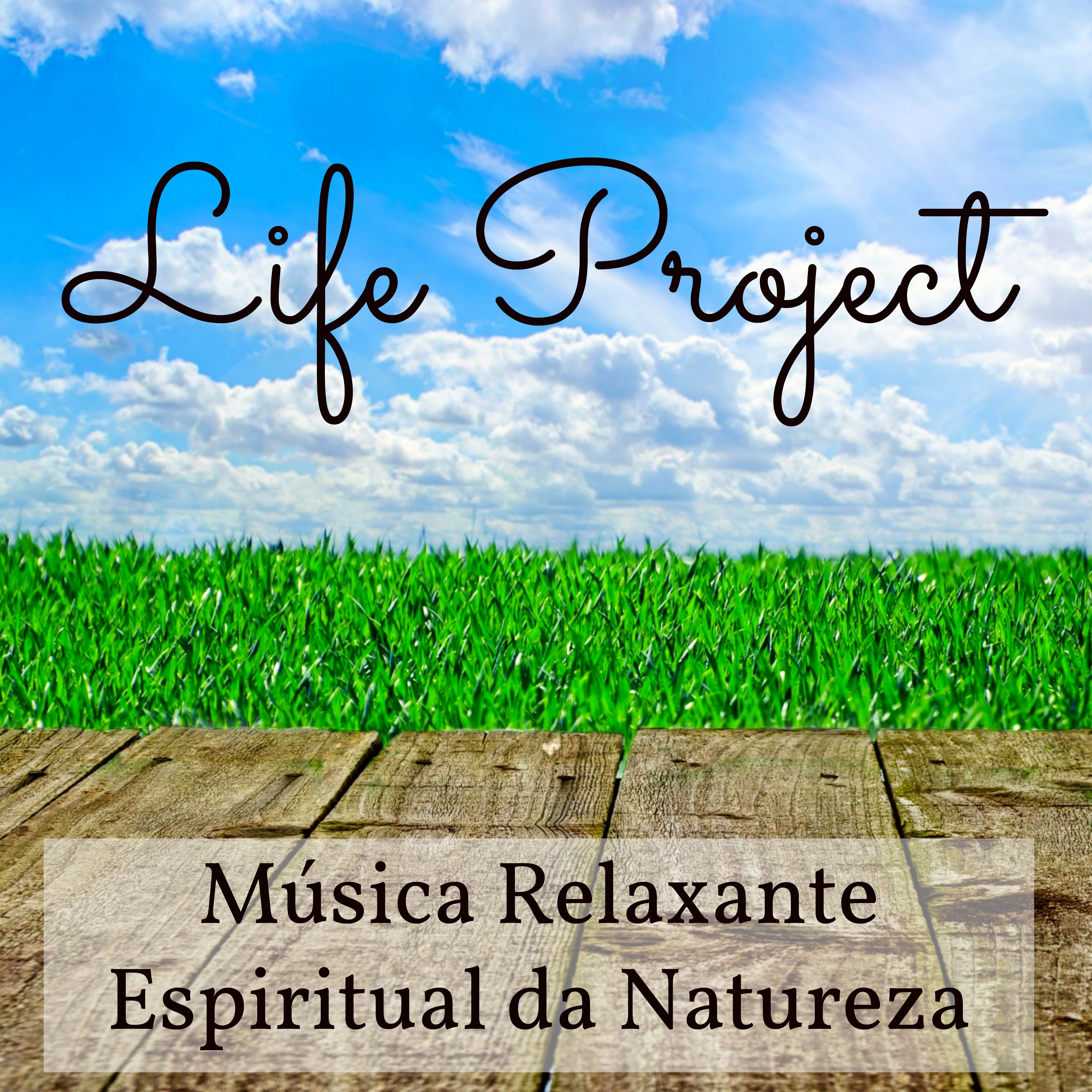 Life Project - Música Relaxante Espiritual da Natureza con Sons Instrumental de Meditação Suaves New Age