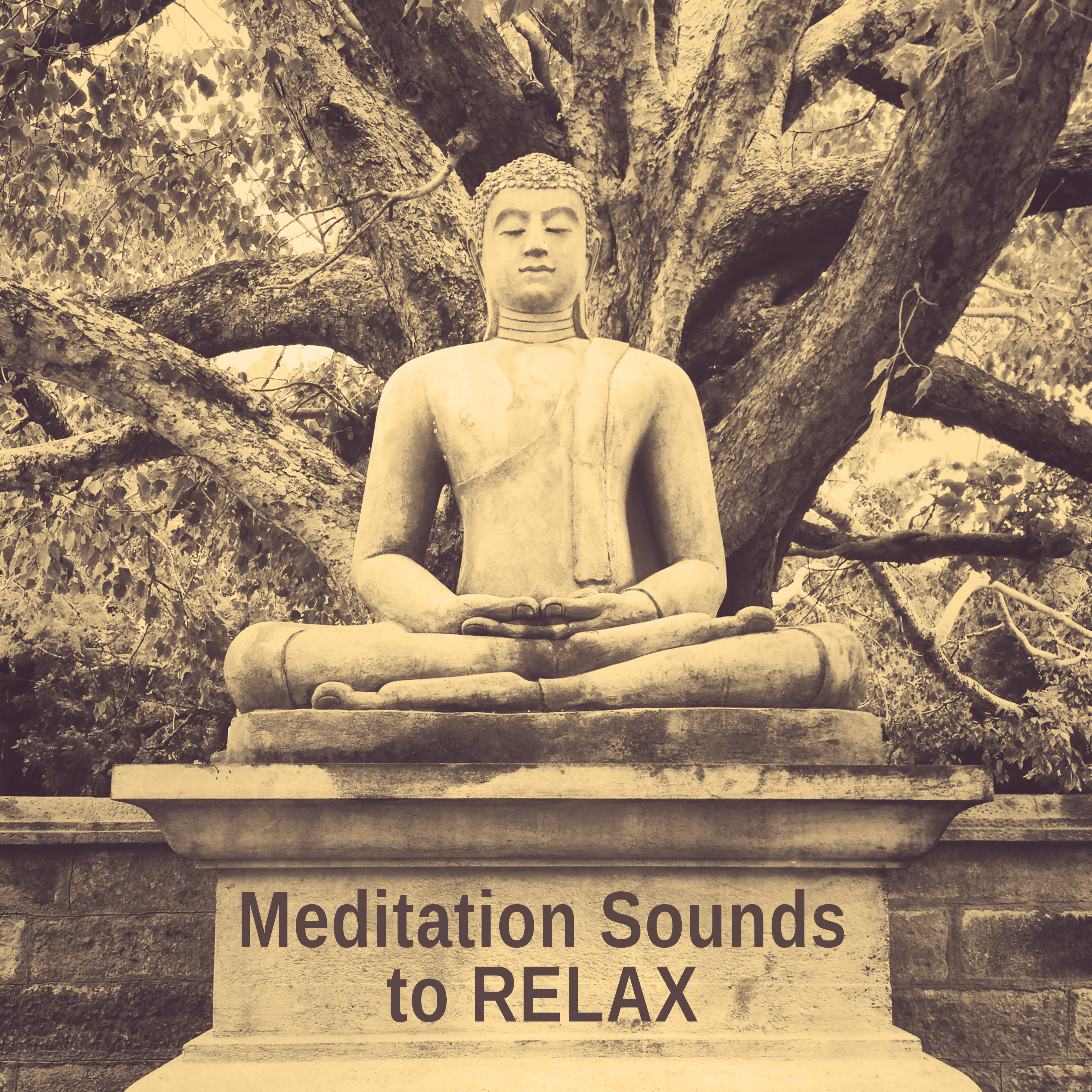 Meditation Sounds to Relax – Calm & Relax Music, Inner Calm, Spirit Relaxation, Peaceful Mind, Meditate in Peace