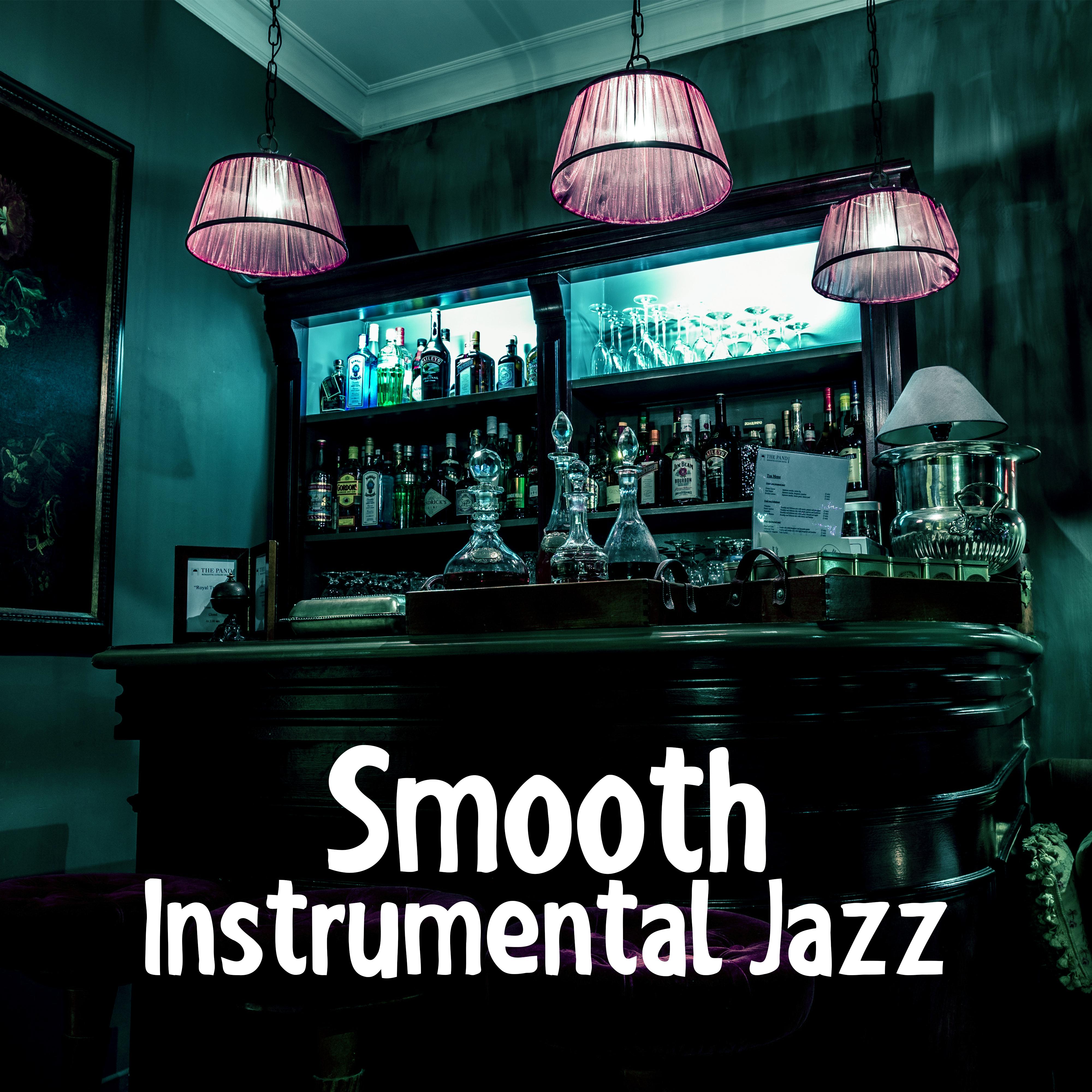 Smooth Instrumental Jazz – Calming Jazz Sounds, Music to Rest, Jazz Relaxation, Late Night Music