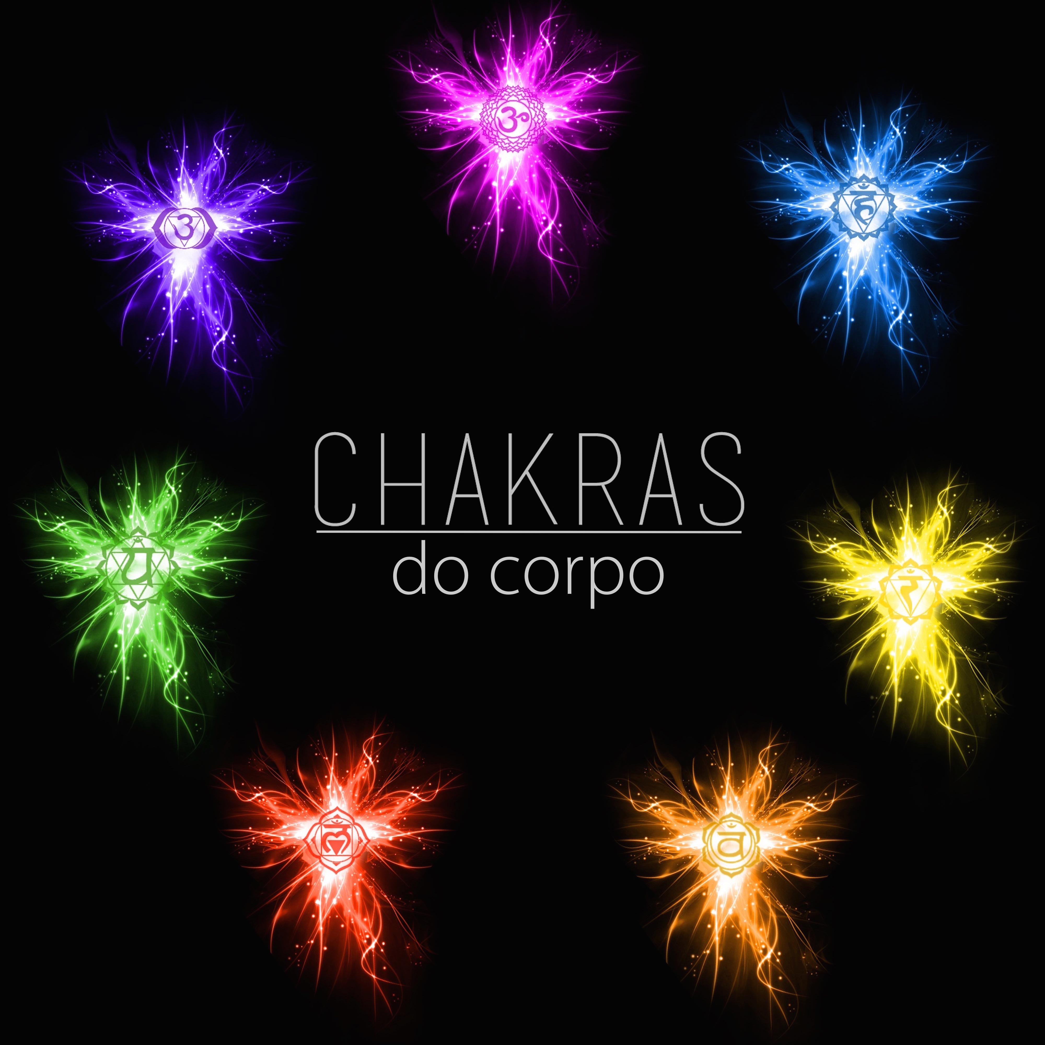 Alinhamento dos Chakras