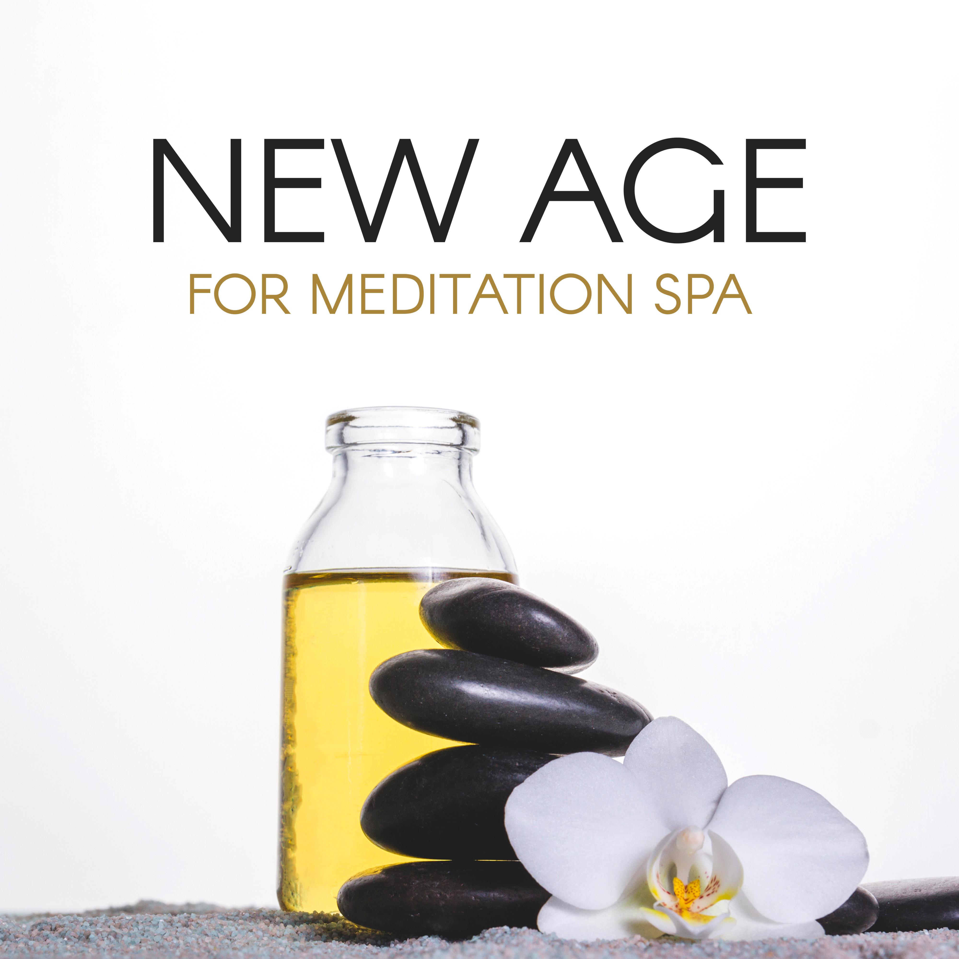 New Age for Meditation Spa
