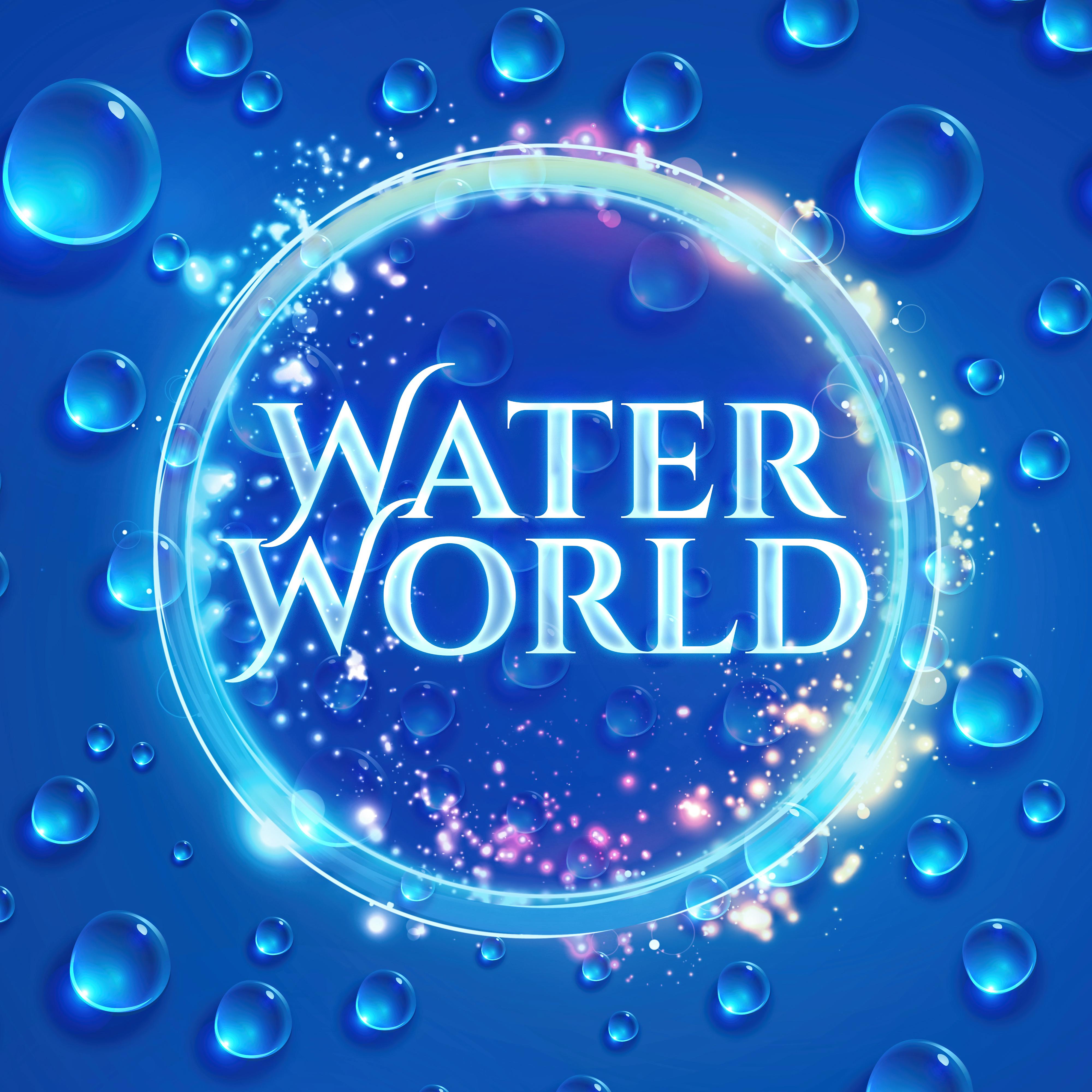 Water World - Smooth Fun, Summer Rain, Dancing Island, Best Way to Travel, Beach and Ocean, Sounds Fun