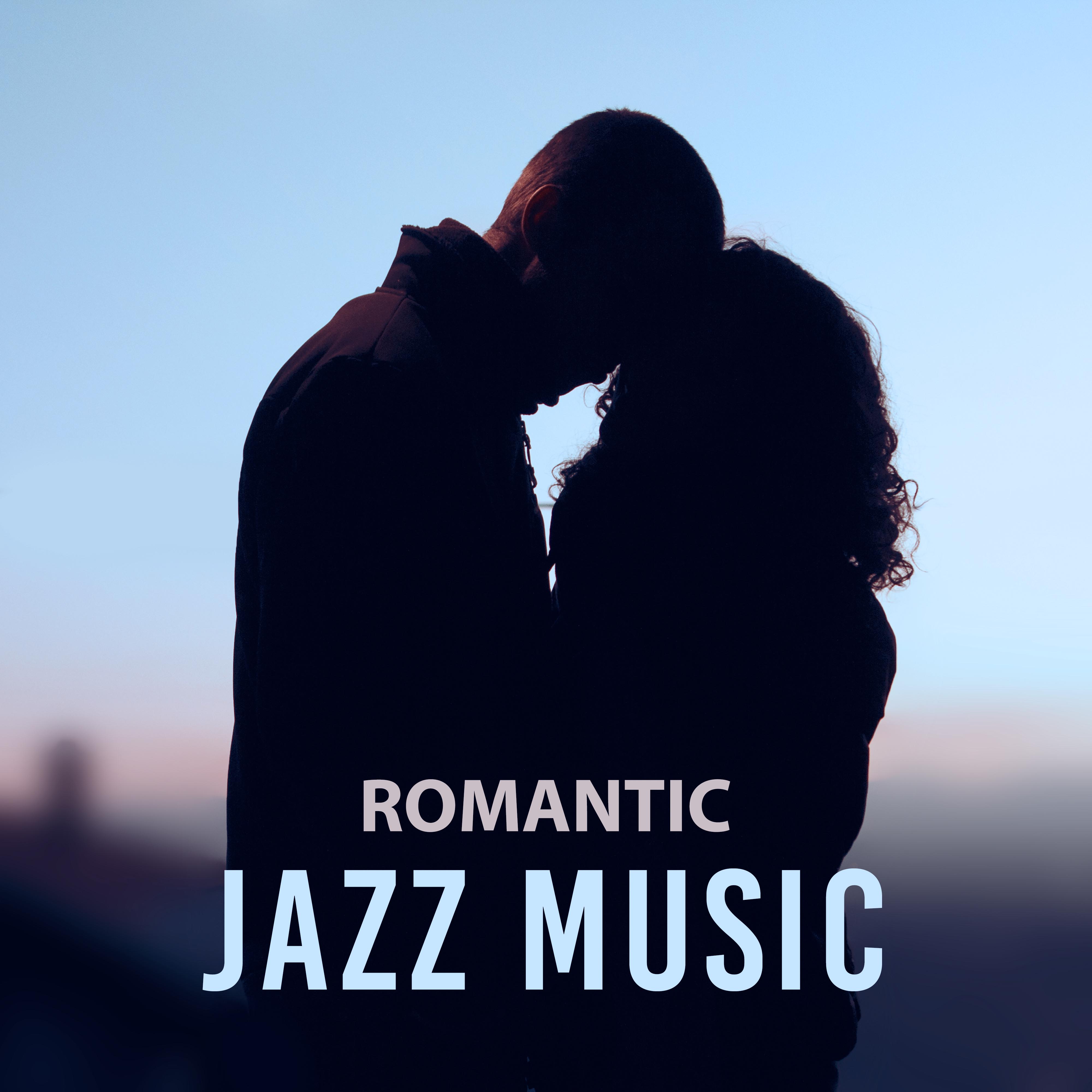 Romantic Jazz Music – Sounds for Lovers, Easy Listening, Love Jazz, Piano Relaxation, Smooth Sounds