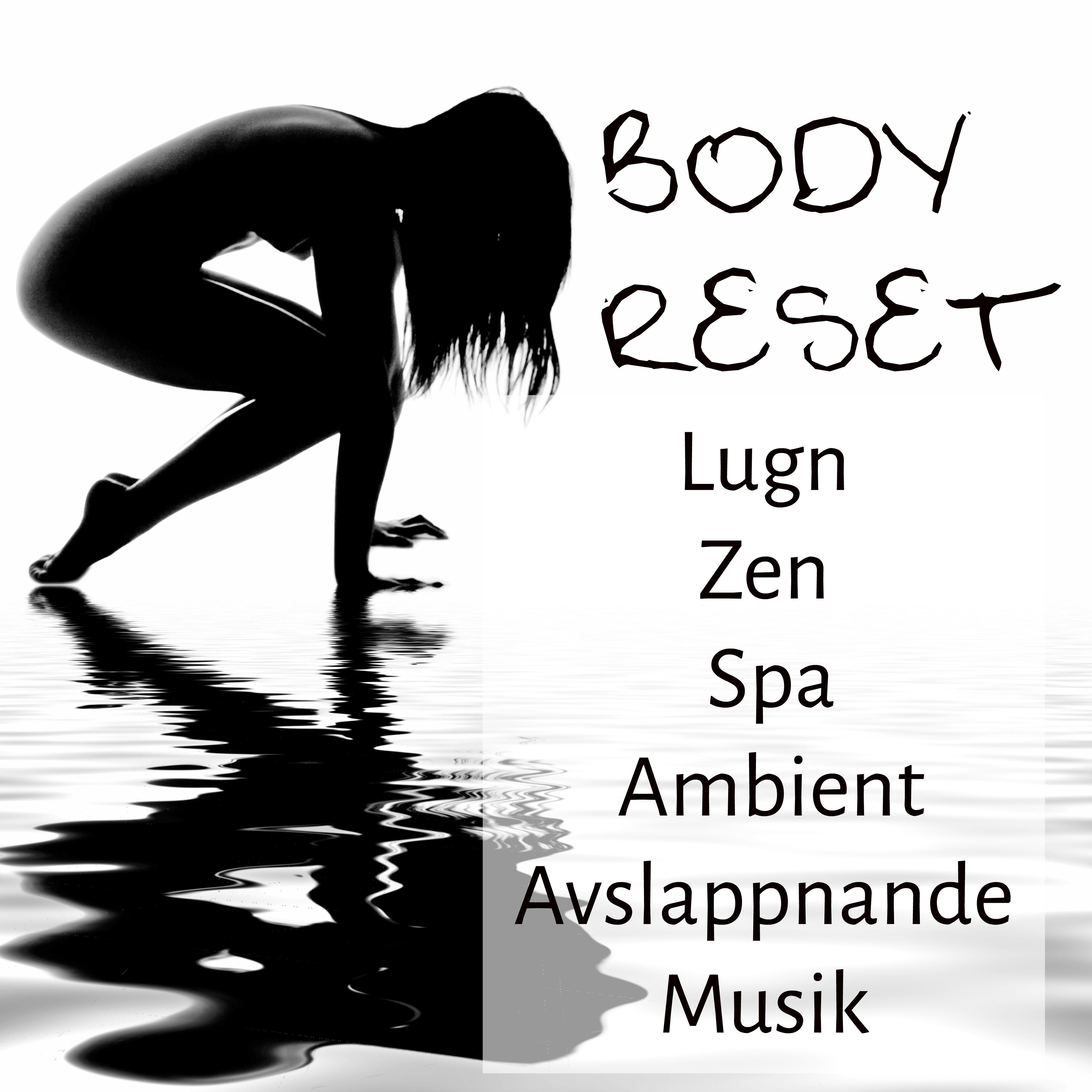 Body Reset - Lugn Zen Spa Ambient Avslappnande Musik för Mindfulnessövningar Chakra Alignment Fokus Massage Terapi