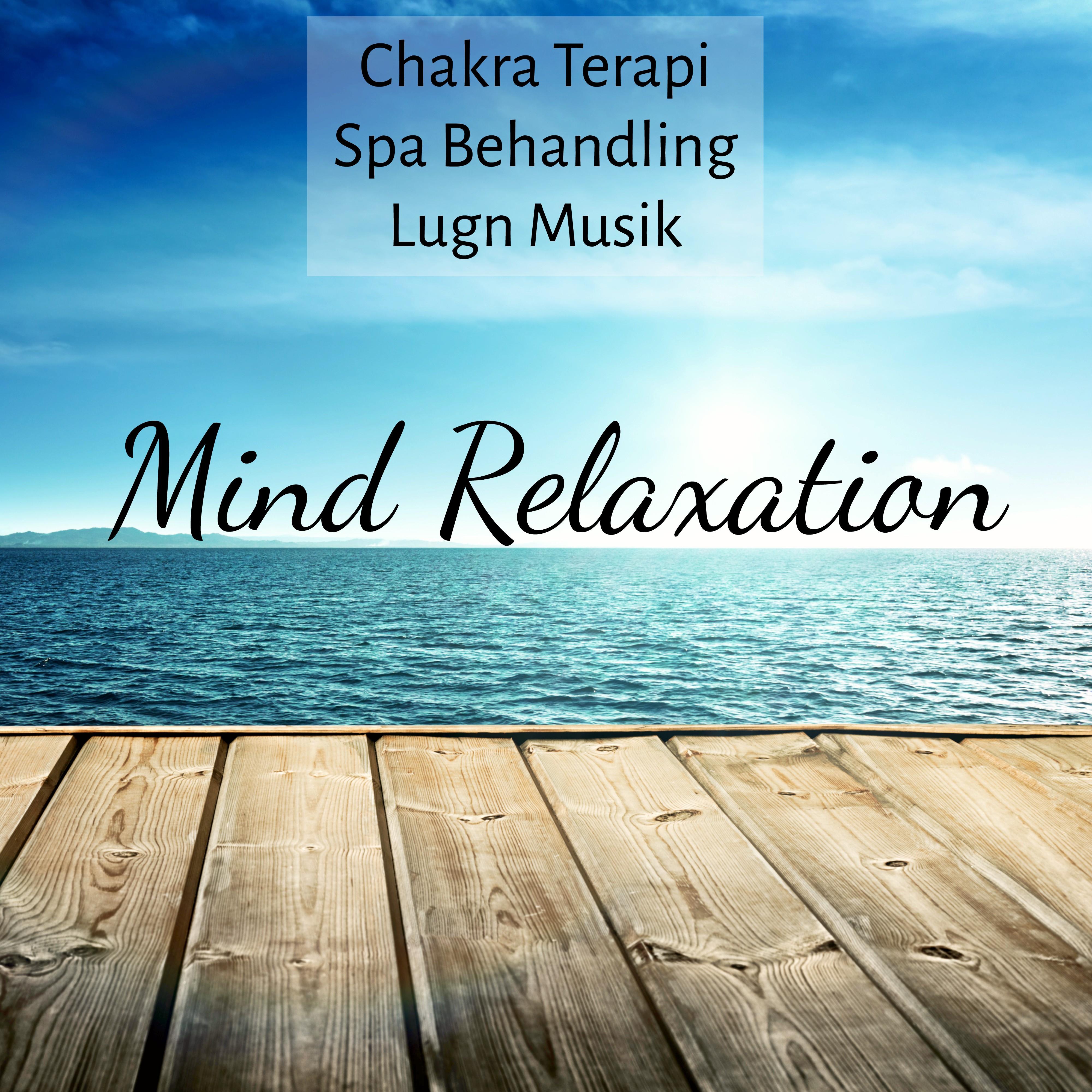 Mind Relaxation - Chakra Terapi Spa Behandling Lugn Musik med Instrumental Naturens Sömncykler Ljud