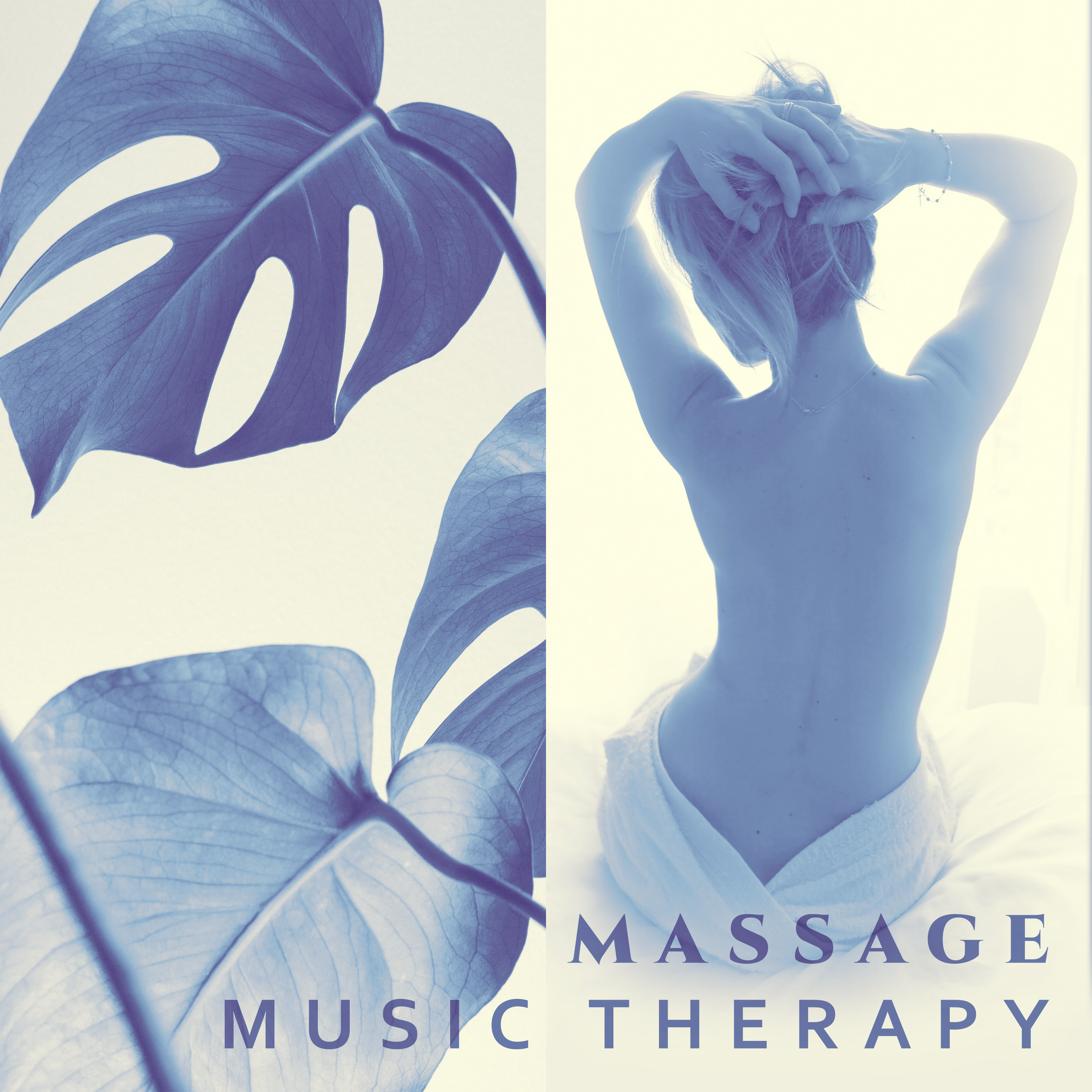 Massage Music Therapy – Relaxing Music, Sounds of Nature for Calm Down Emotions, Relief Stress