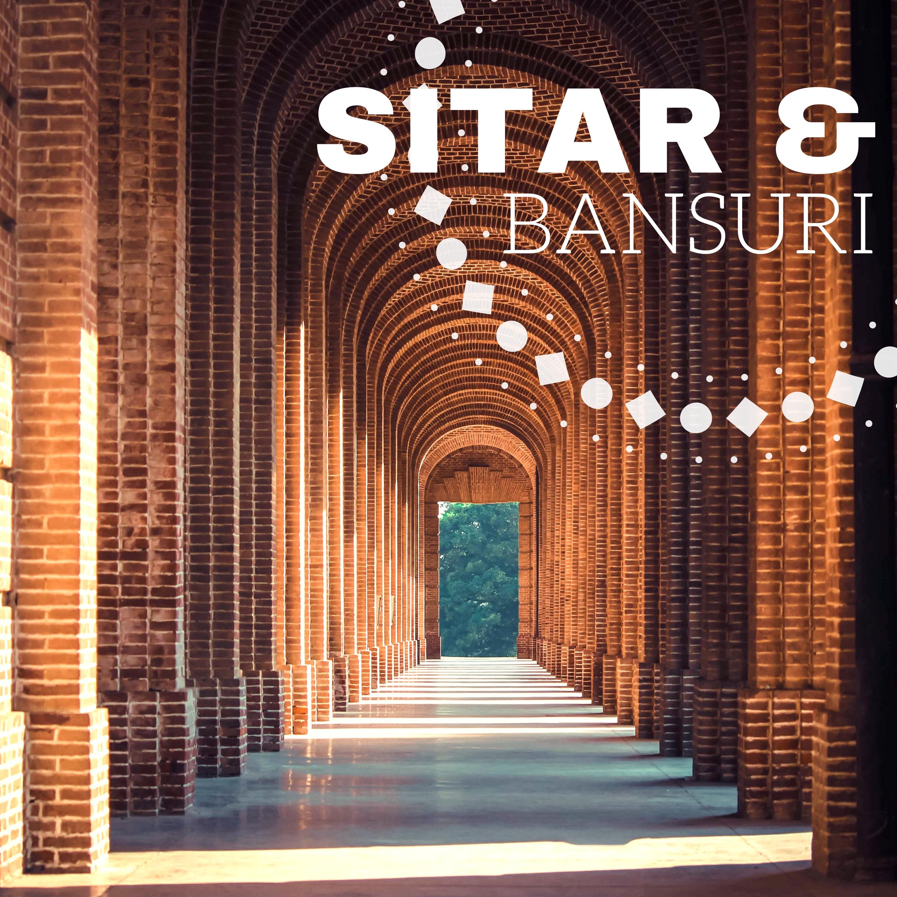 Sitar & Bansuri - Indian Traditional Folk Music, Tantric Instrumental Songs to Relax