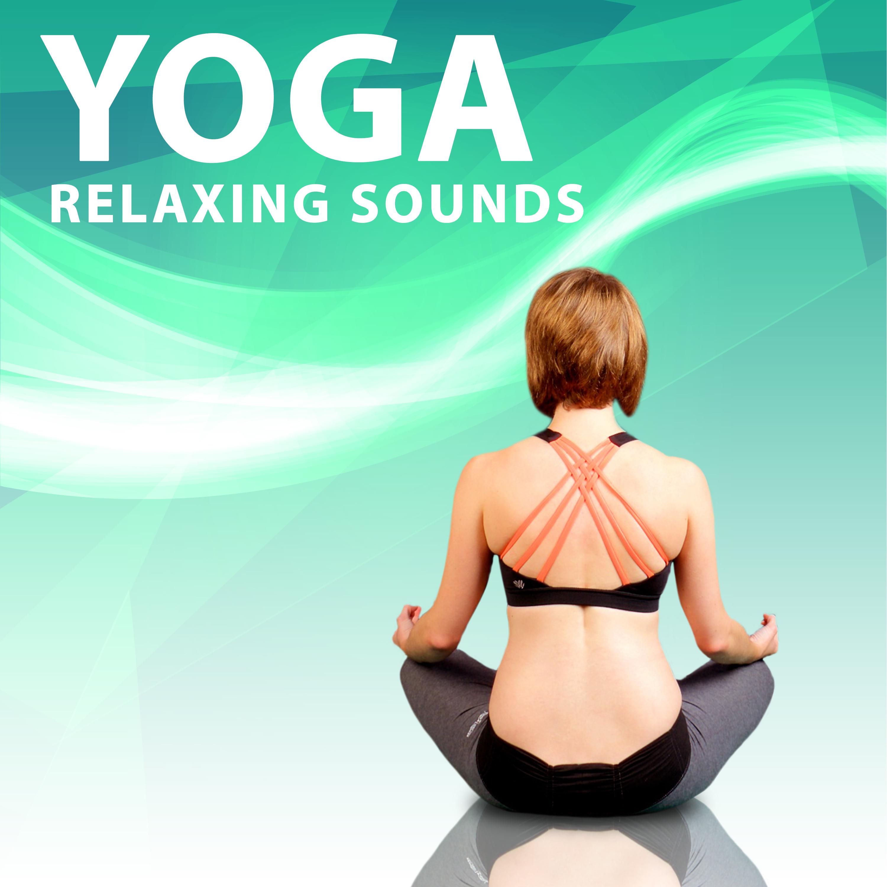 Yoga Relaxing Sounds – Soft New Age Music, Yoga Calmness, Soothing Sounds, Training Time
