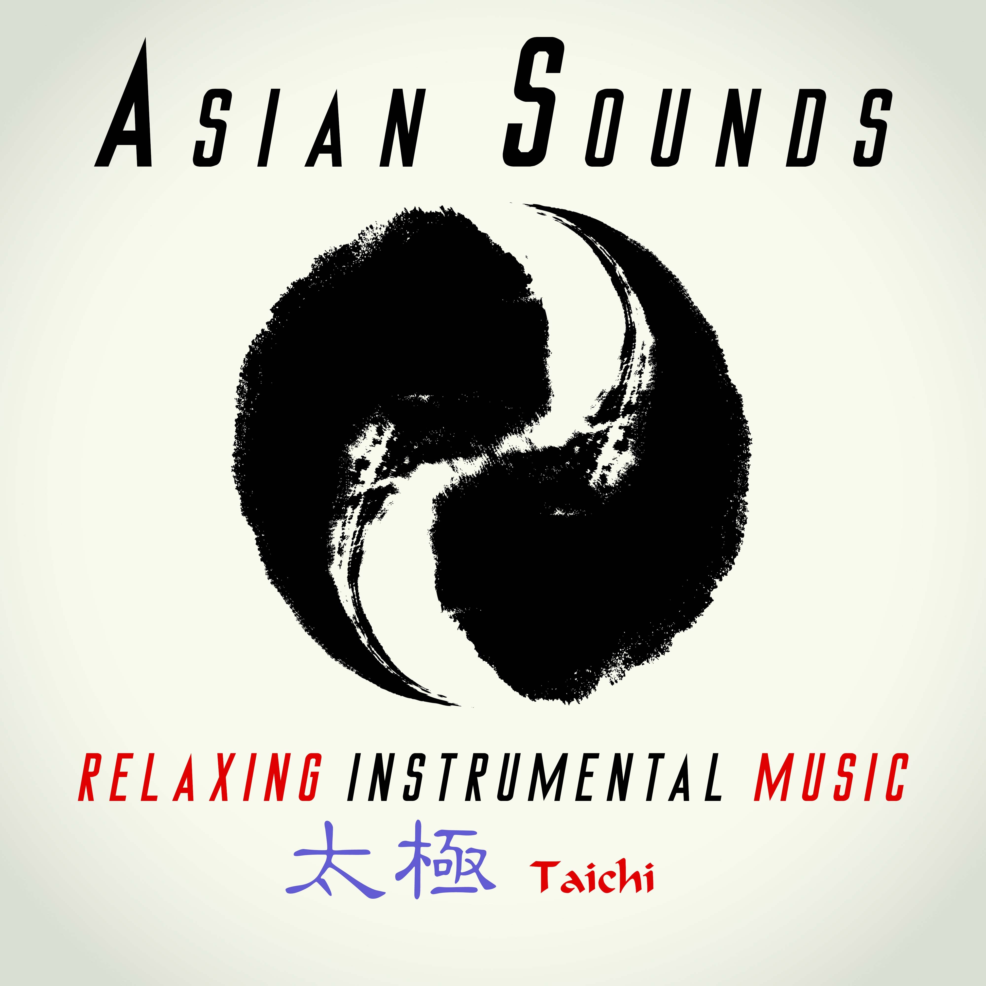 Asian Sounds: Relaxing Instrumental Music with Oriental Sounds