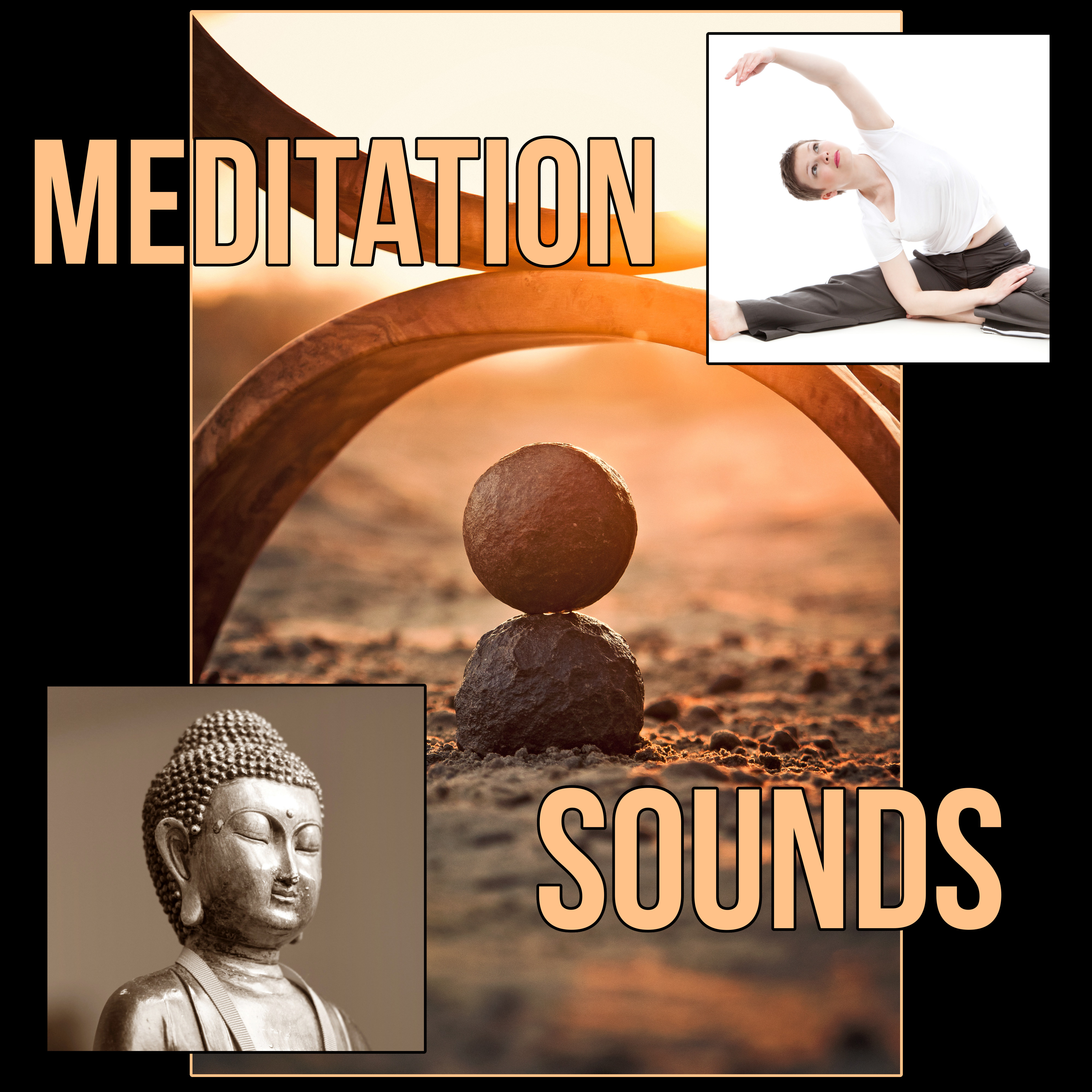 Meditation Sounds – Yoga, Breathing Excercises, Surya Namaskar, Asana Positions