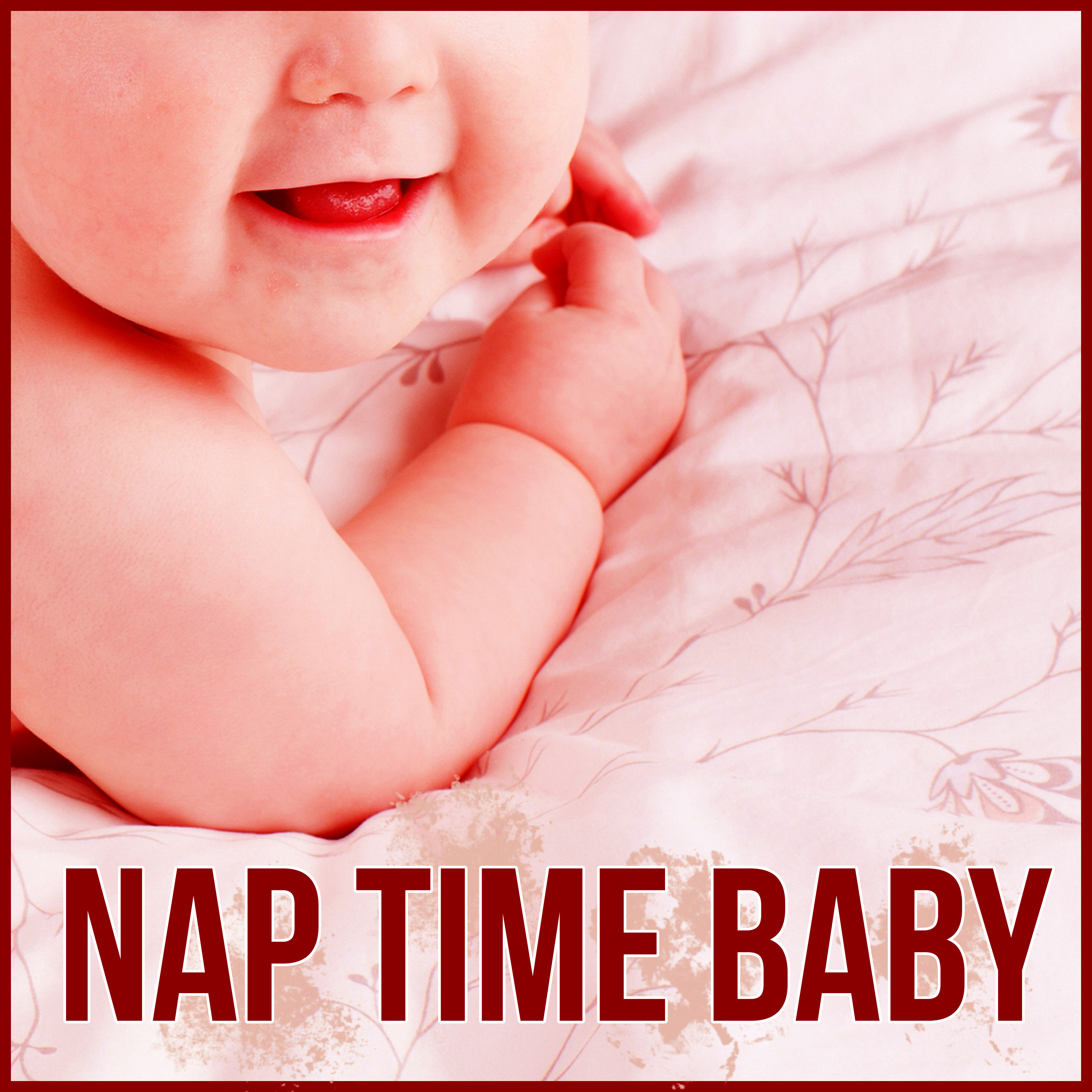 Nap Time Baby - Natural Sleep Aid, White Noise for Deep Sleep, Lullabies with Relaxing Nature Sounds