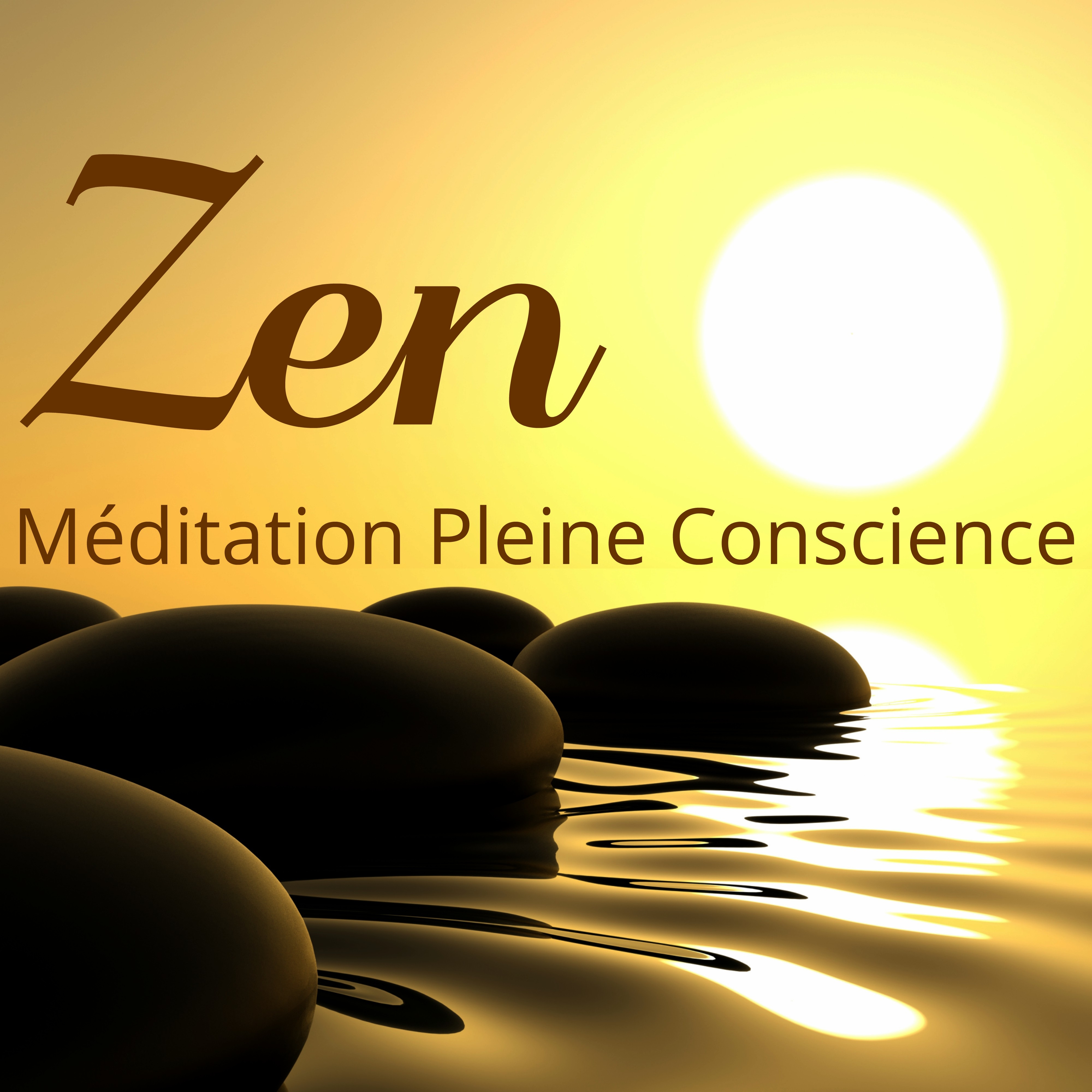 Zen – Méditation Pleine Conscience: Musique Buddha Zen Spa pour Méditation Profond, Yoga, Contemplation et Relaxation