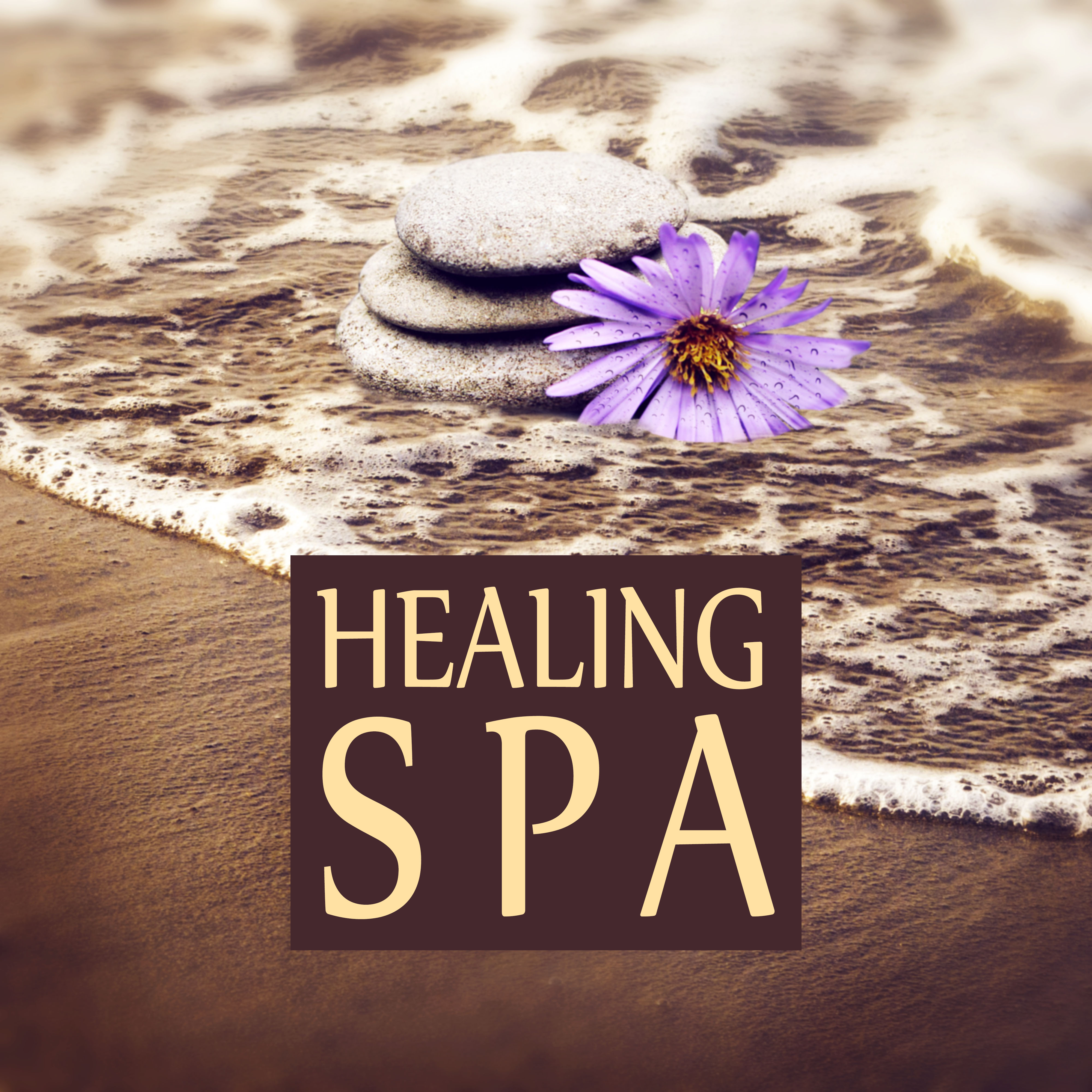 Healing Spa – Your Free Time, Background Music and Relaxation Sounds, Good Time with New Age