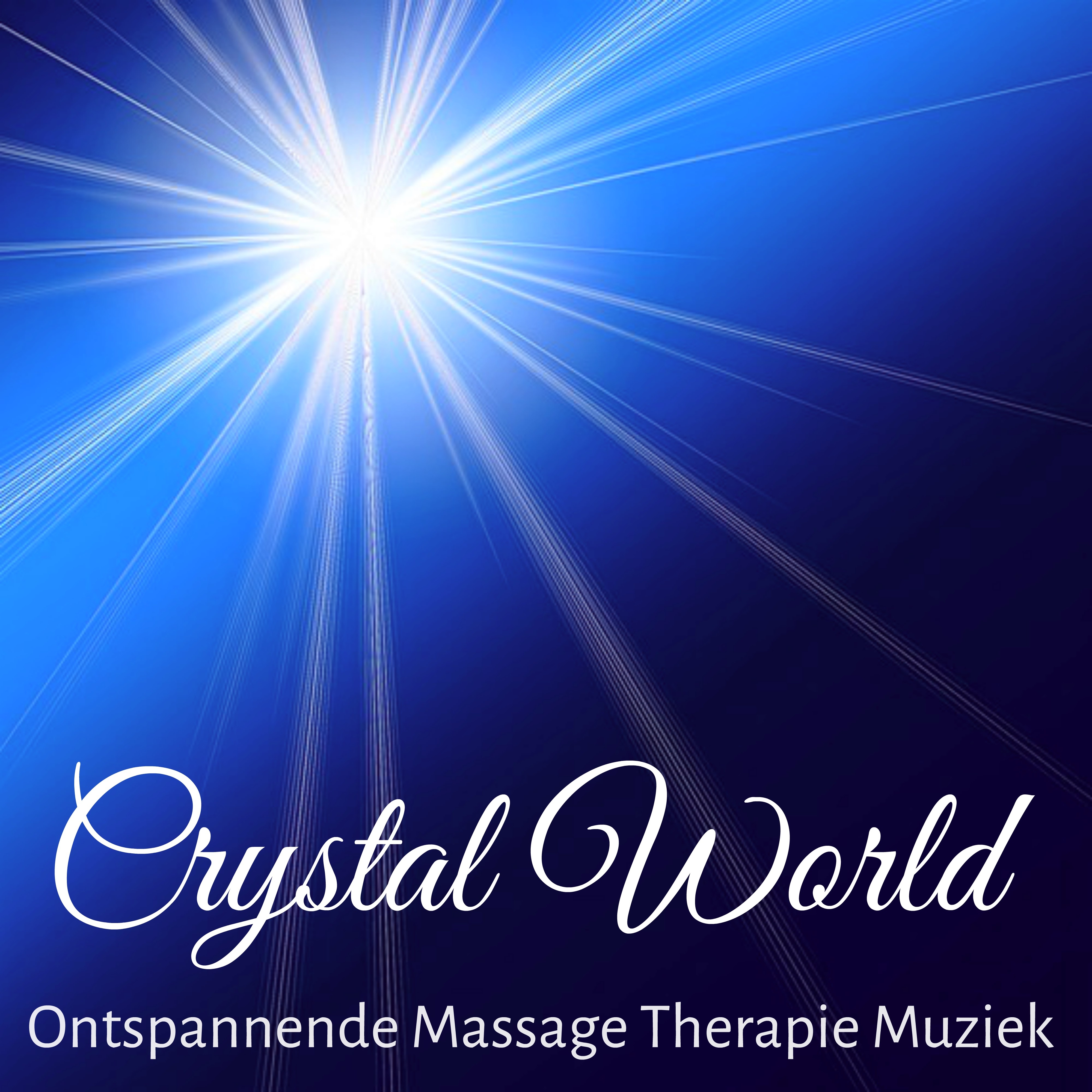 Crystal World - Meditatie Ontspannende Massage Therapie Muziek met New Age Instrumentale Zachte Geluiden