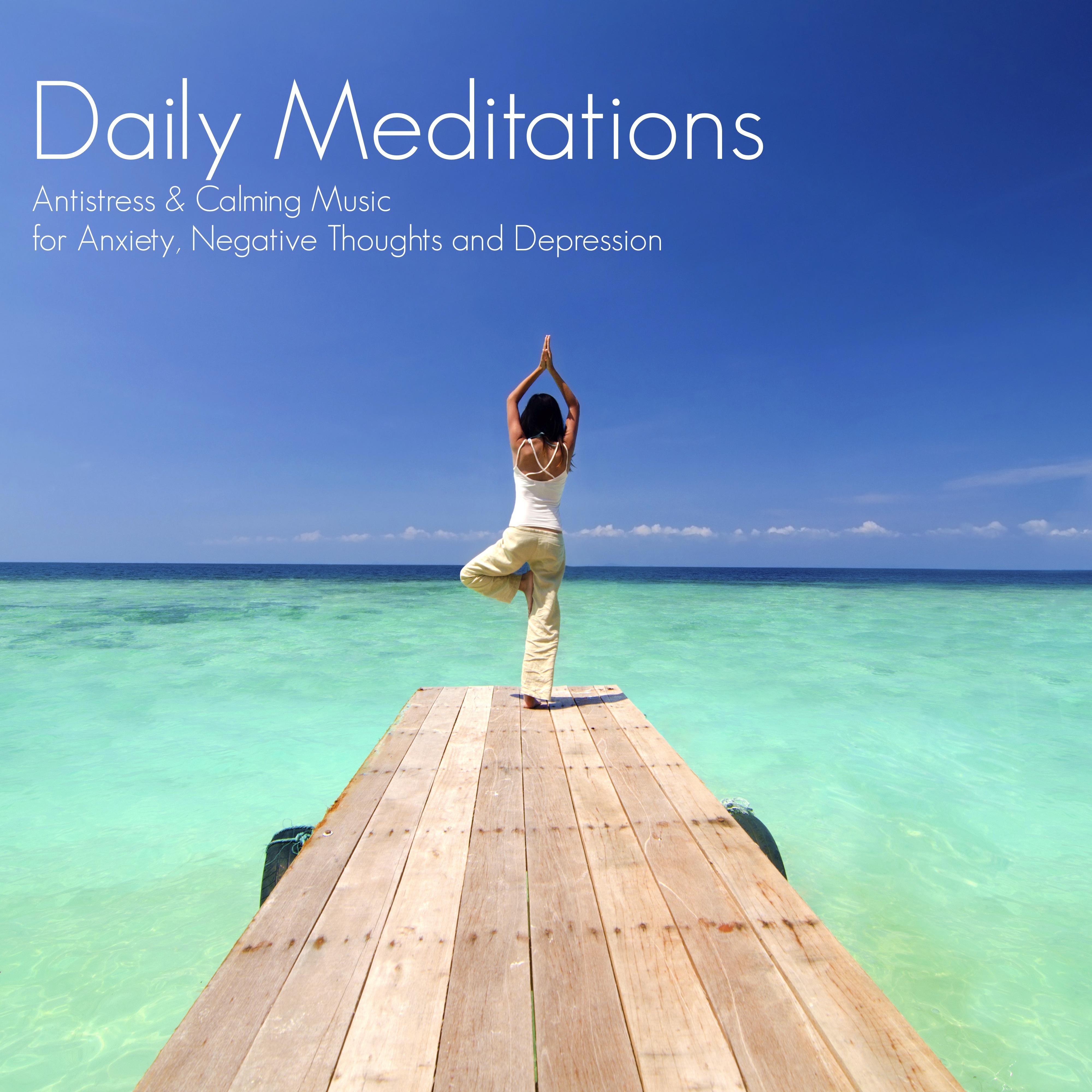 Deep Meditation Music Against Anxiety