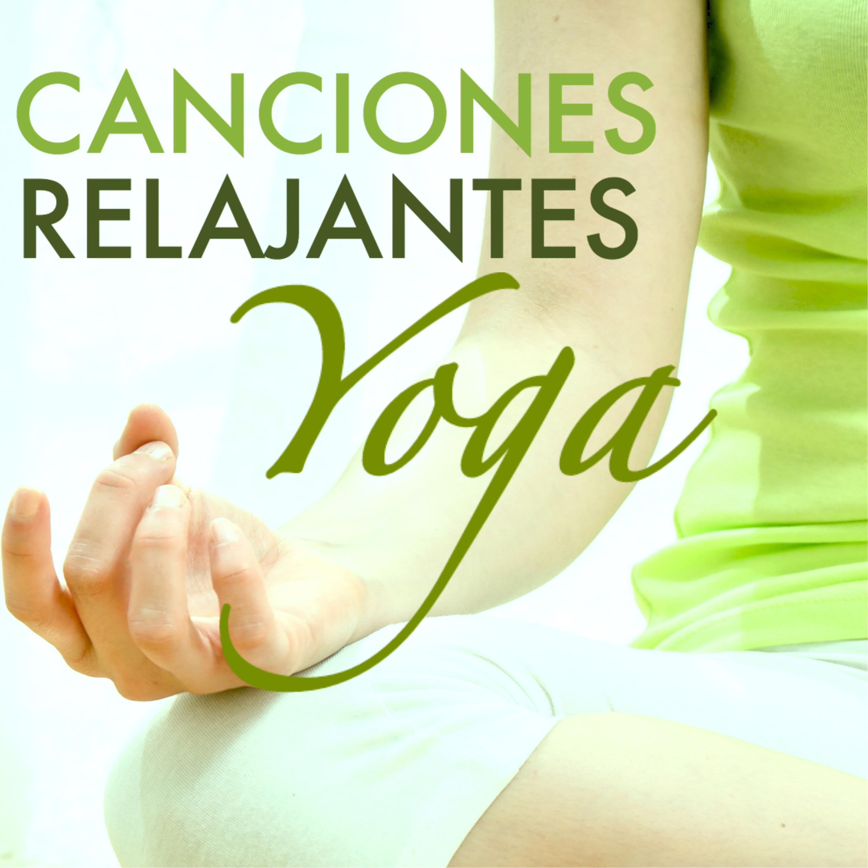 Canciones Relajantes para Yoga - Musica de Curacion para Relajacion y Bienestar