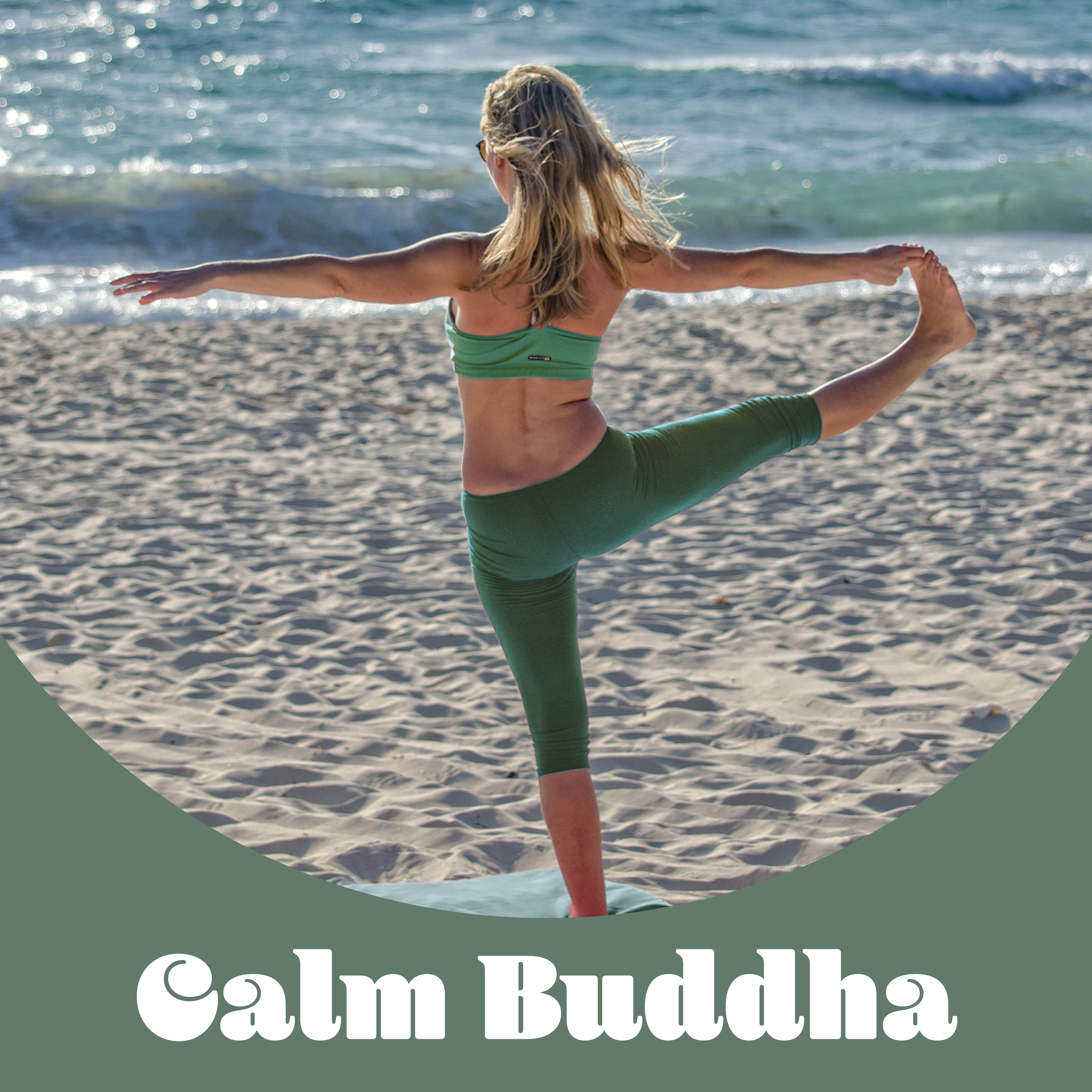 Calm Buddha – Rest with New Age Music, Meditation Sounds, Relaxing Waves