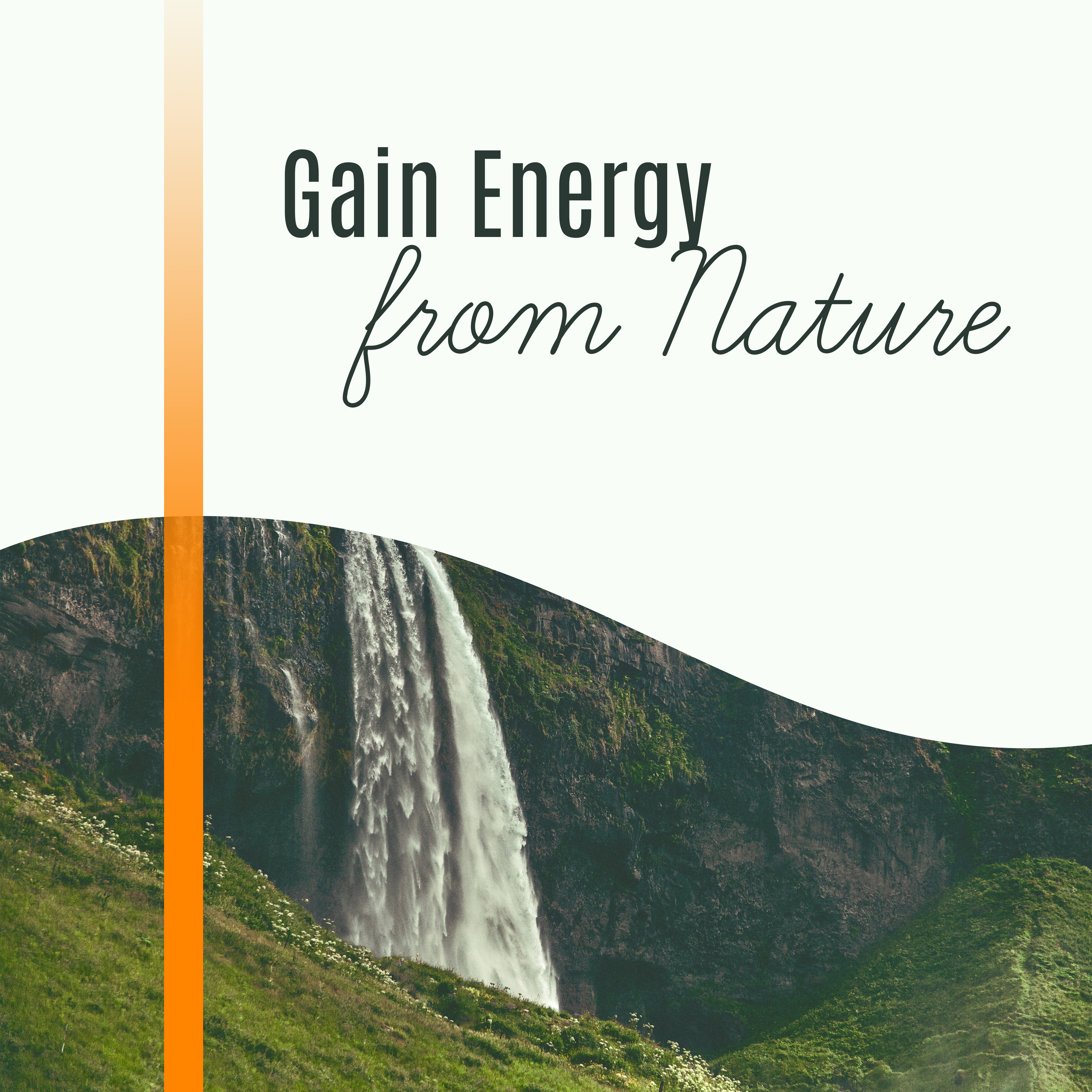 Gain Energy from Nature – Sensual Relaxation, Healing Massage, Nature Sounds to Calm Mind, Inner Silence