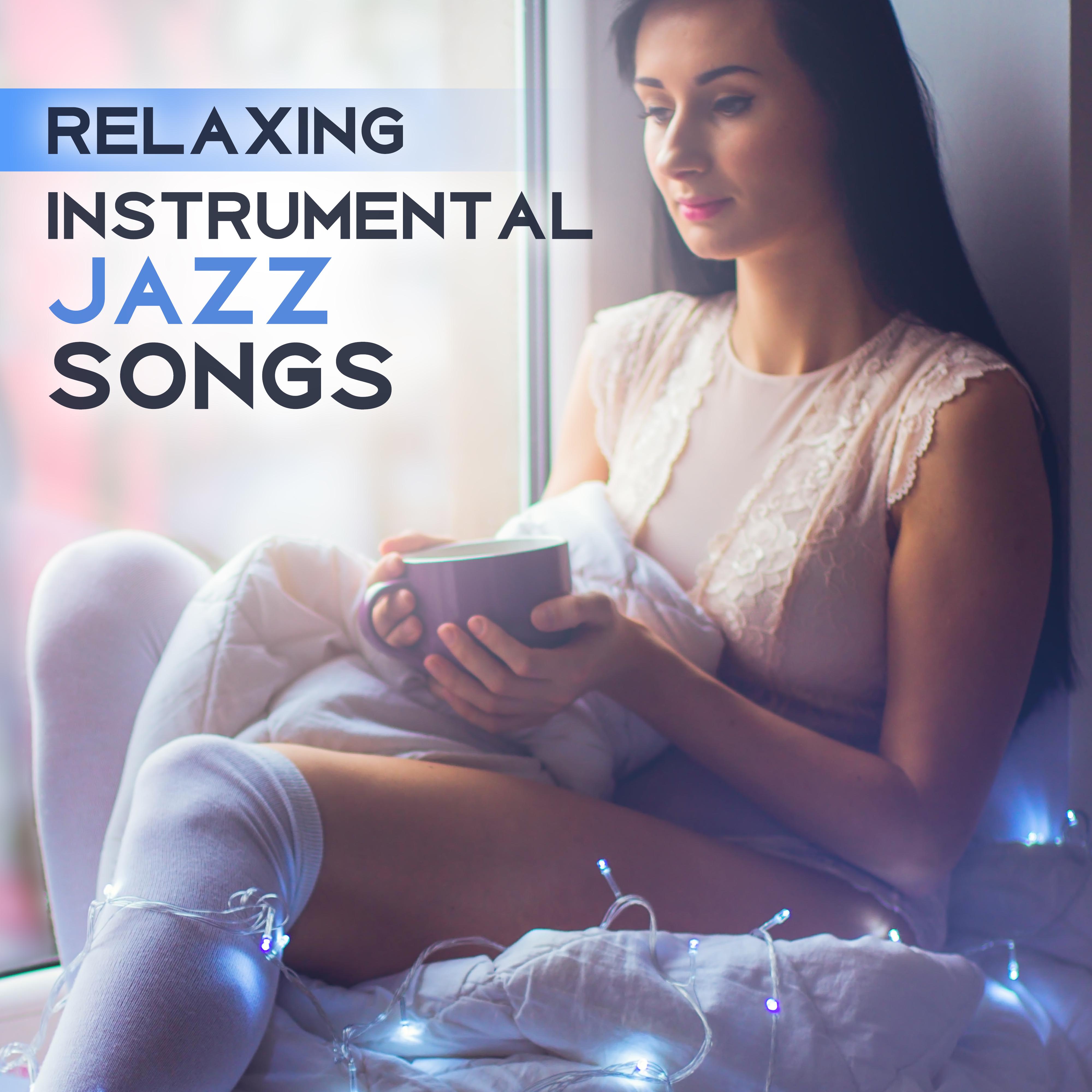 Relaxing Instrumental Jazz Songs – The Best Background Jazz for Restaurant, Coffee Rest, Stress Relief