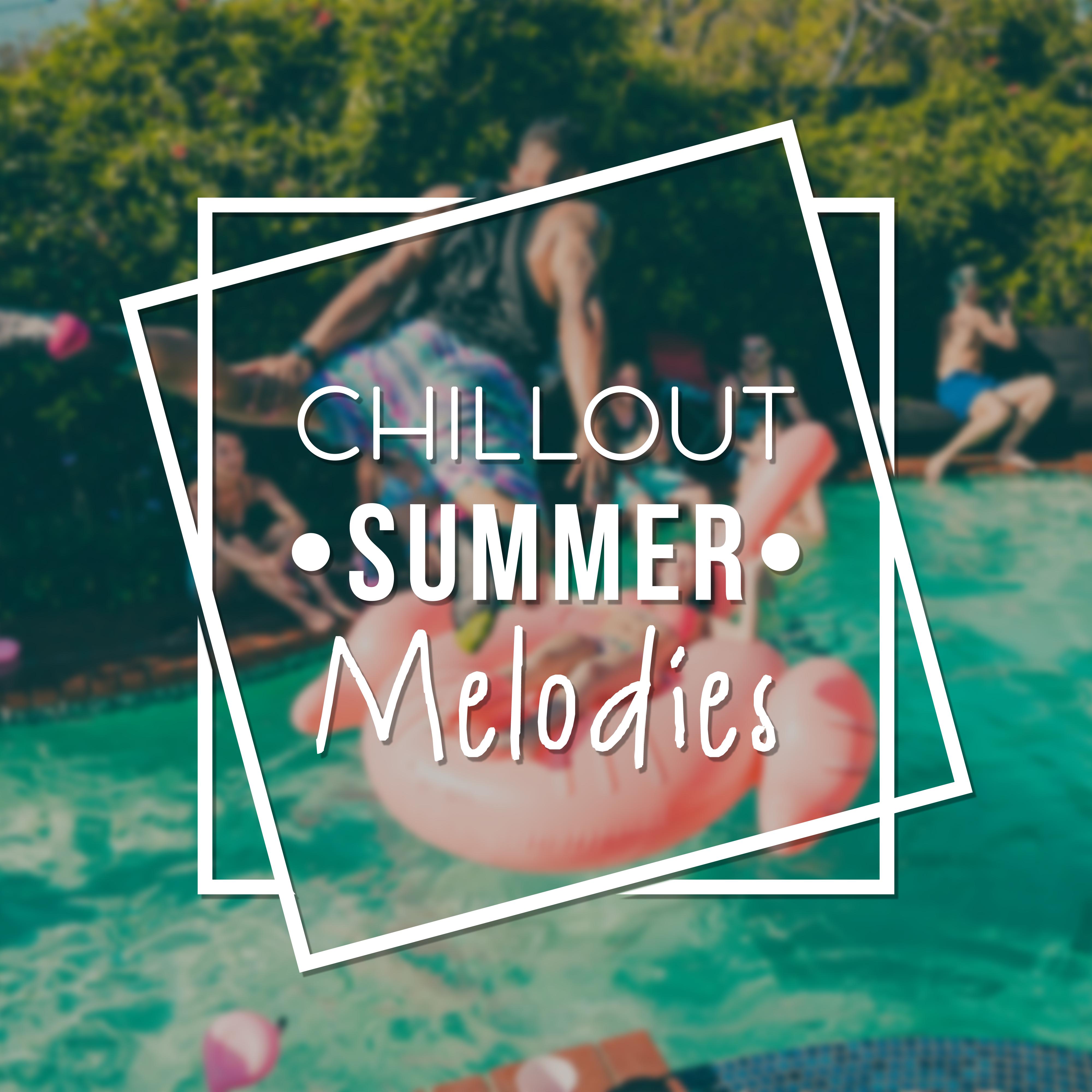 Chillout Summer Melodies – Relaxing Electronic Chill, Deep Chill Out Lounge, Hotel Lounge