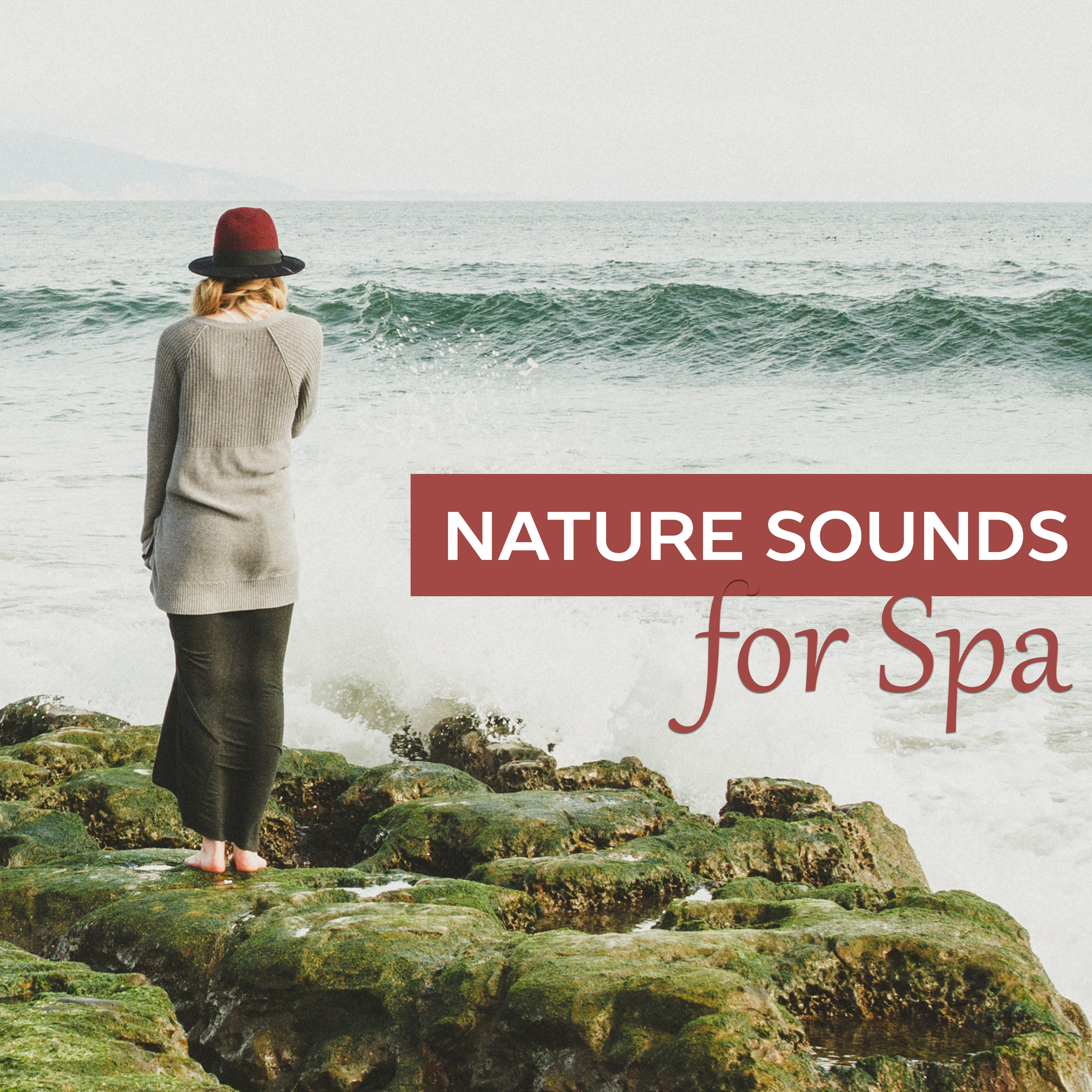 Nature Sounds for Spa – Relaxation Wellness, Music for Massage, Spa, Peaceful Mind, Soft Sounds to Rest, Zen, Soothing Piano, Relaxing Waves