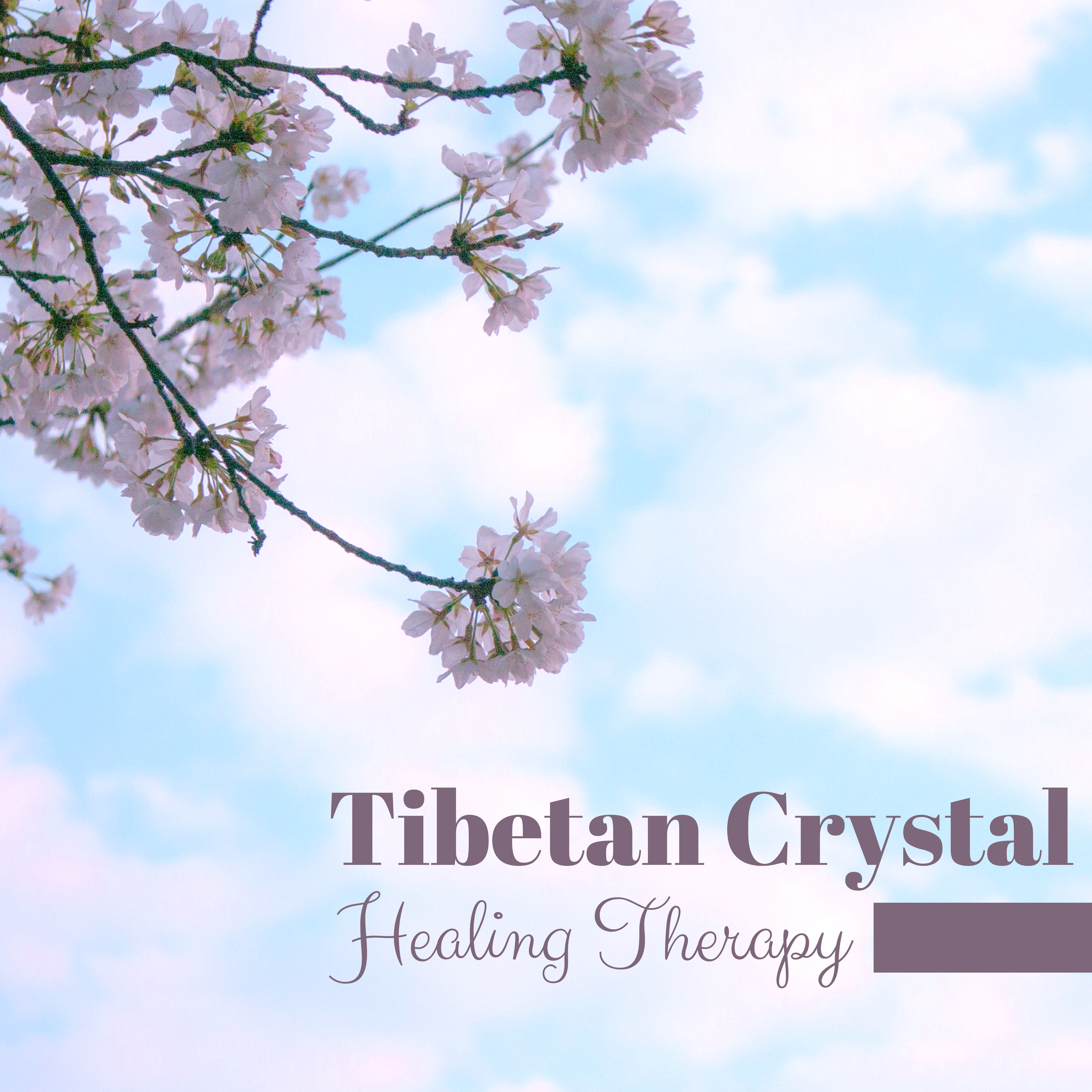 Tibetan Crystal Healing Therapy