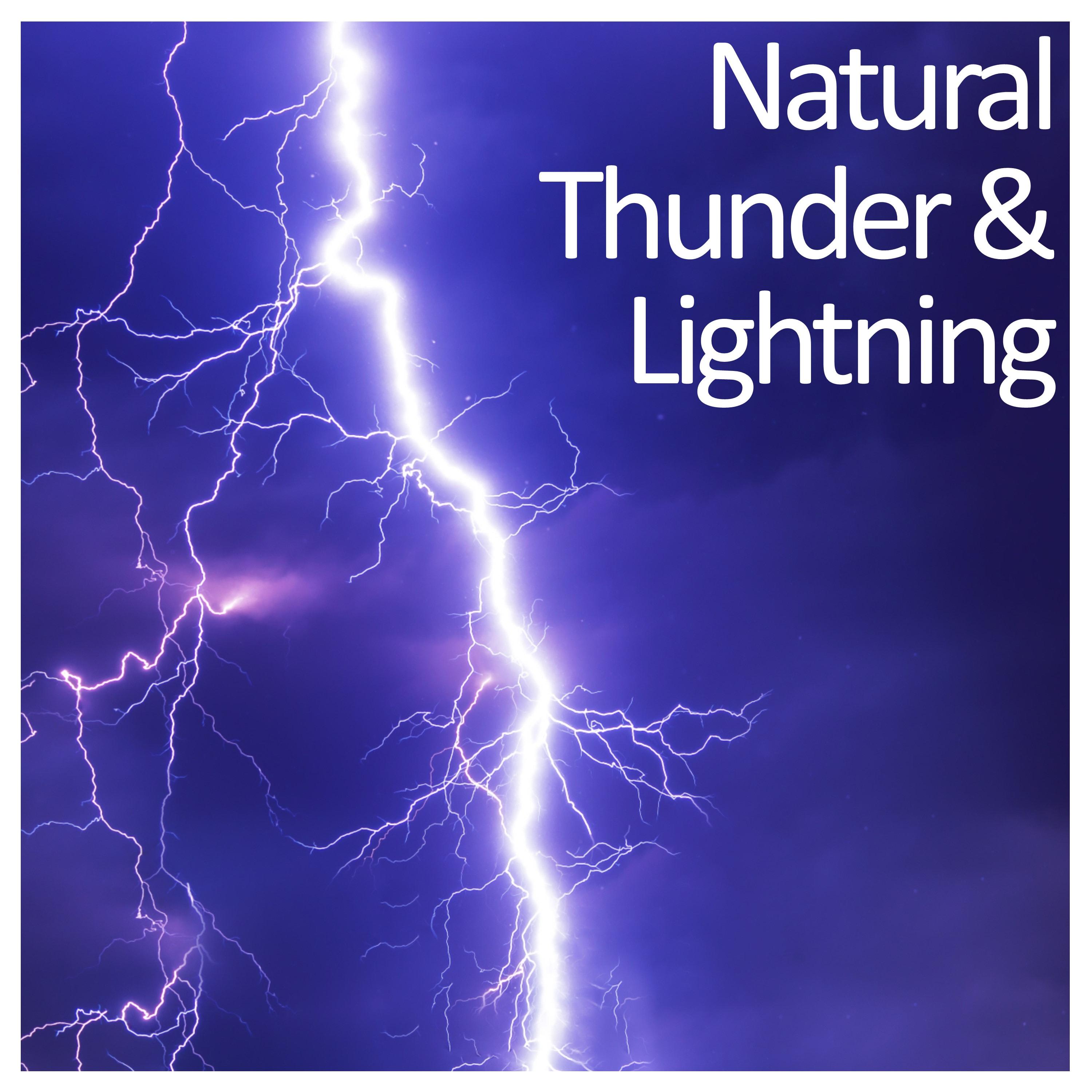 15 Stress Relieving Rain Storms and Rolling Thunder - Perfect Ambient Spa Sounds
