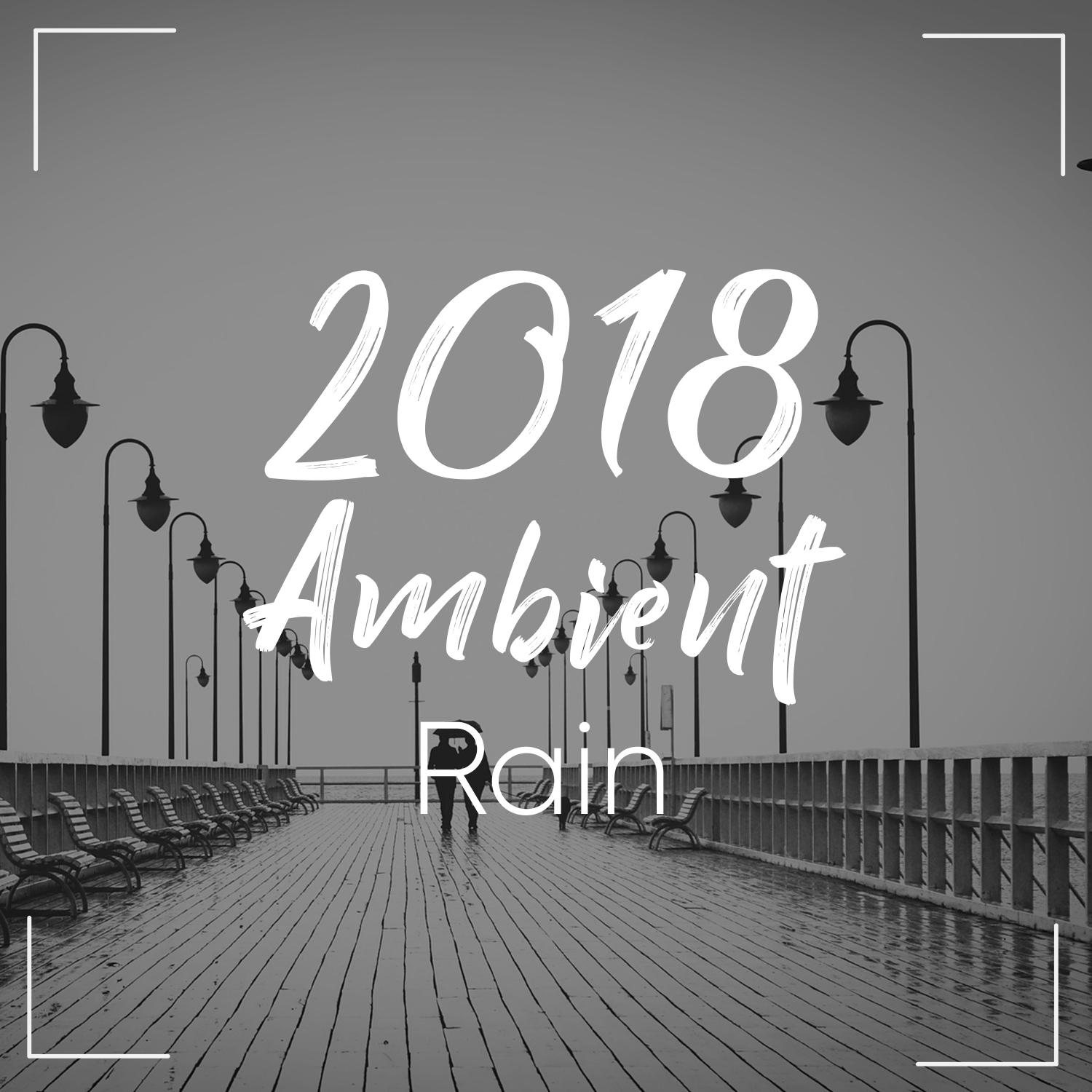 2018 Ambient Rain: 40 Rain Tracks