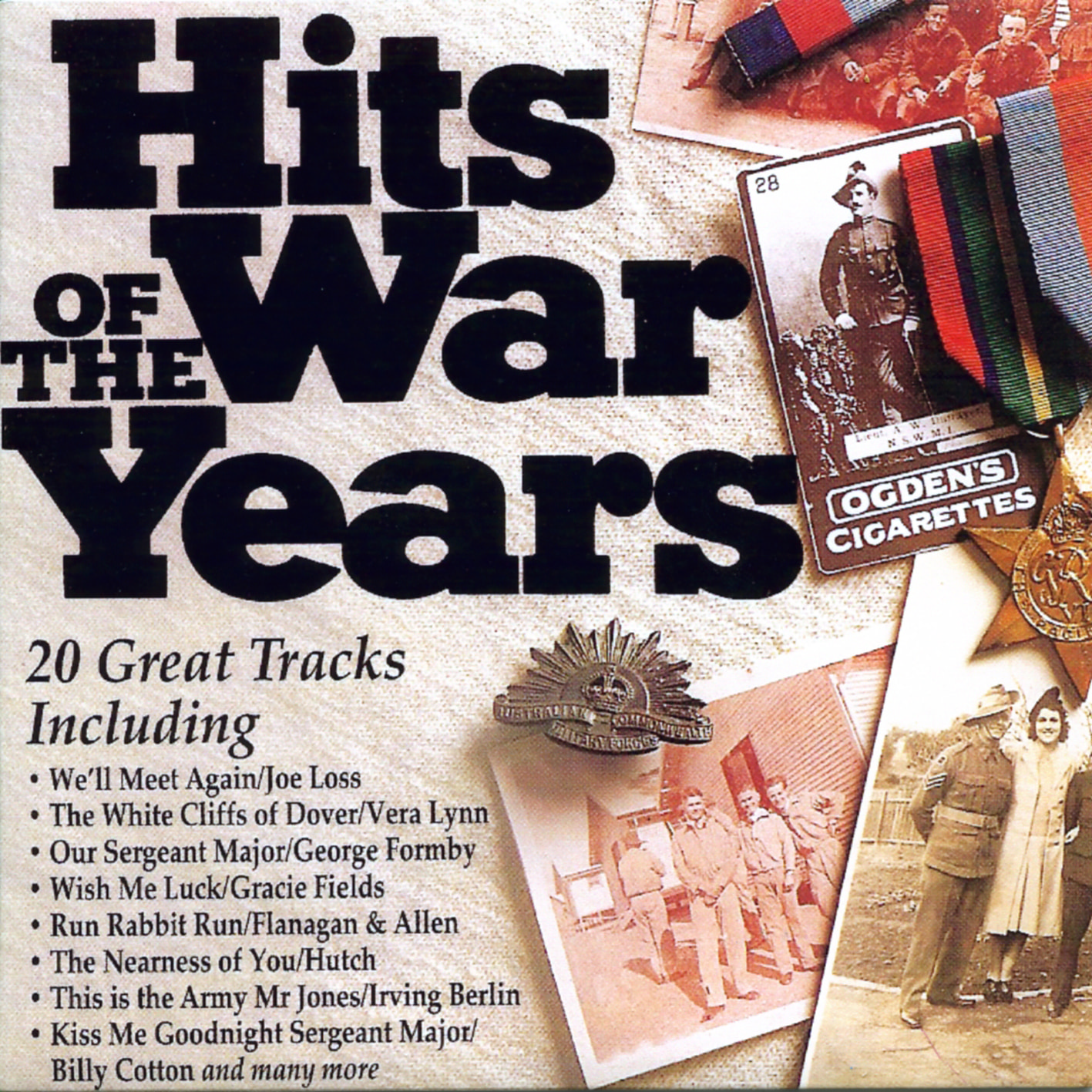 Hits Of The War Years