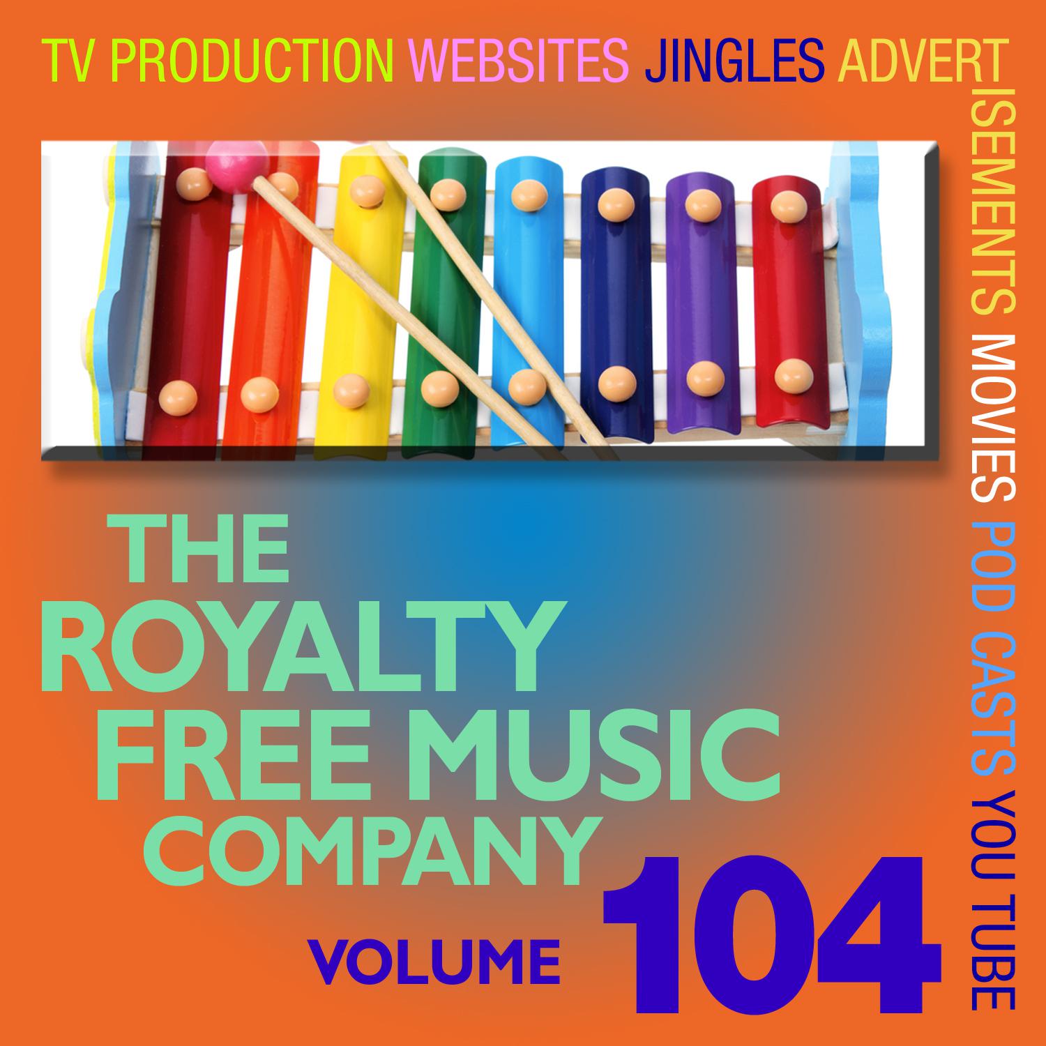 Royalty Free Music, Vol. 104