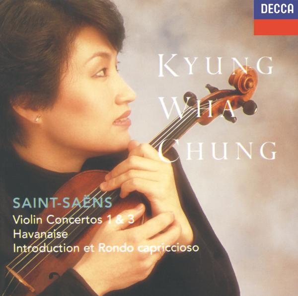 Saint-Saëns: Violin Concerto No.1 in A minor, Op.20 - 2. Andante espressivo -