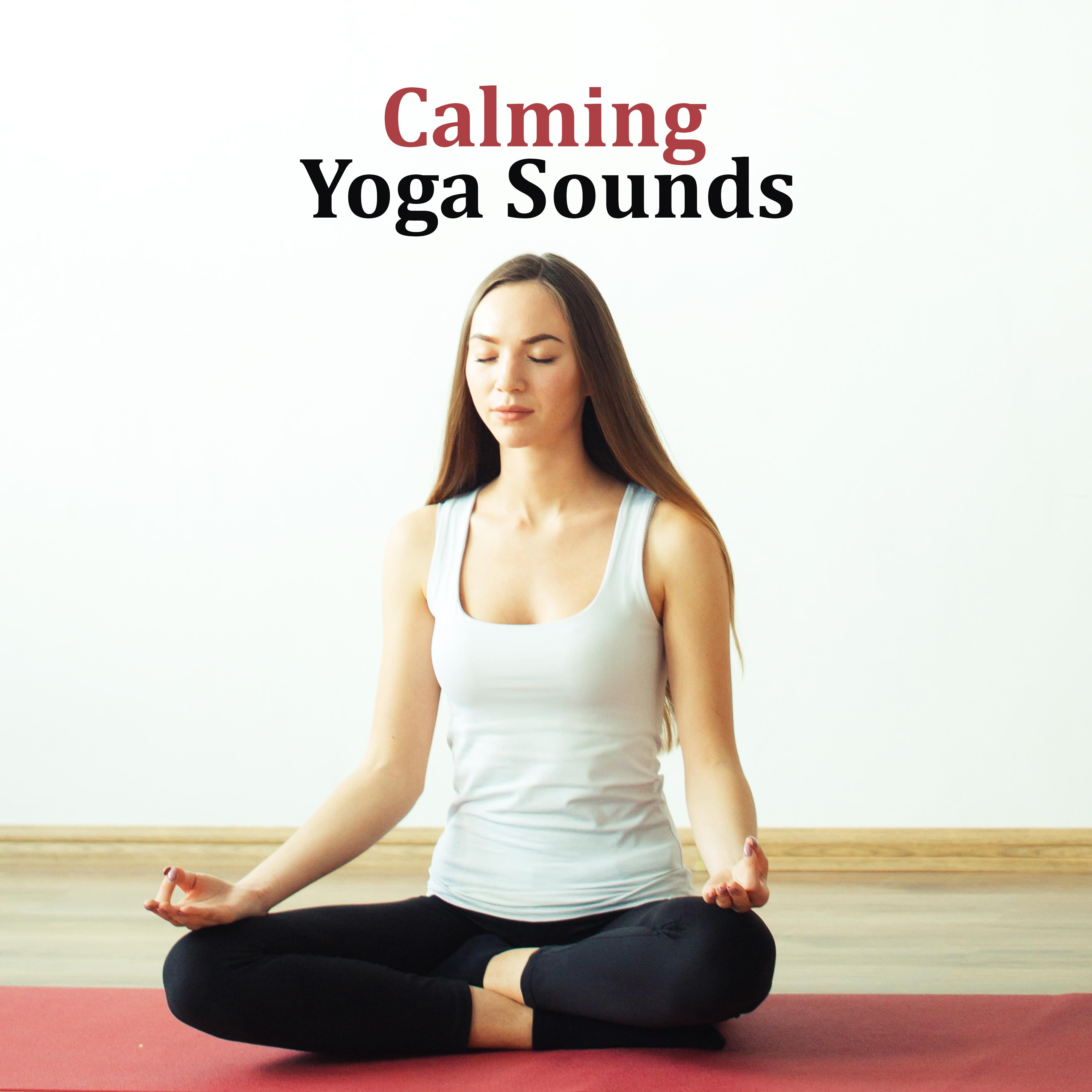 Calming Yoga Sounds
