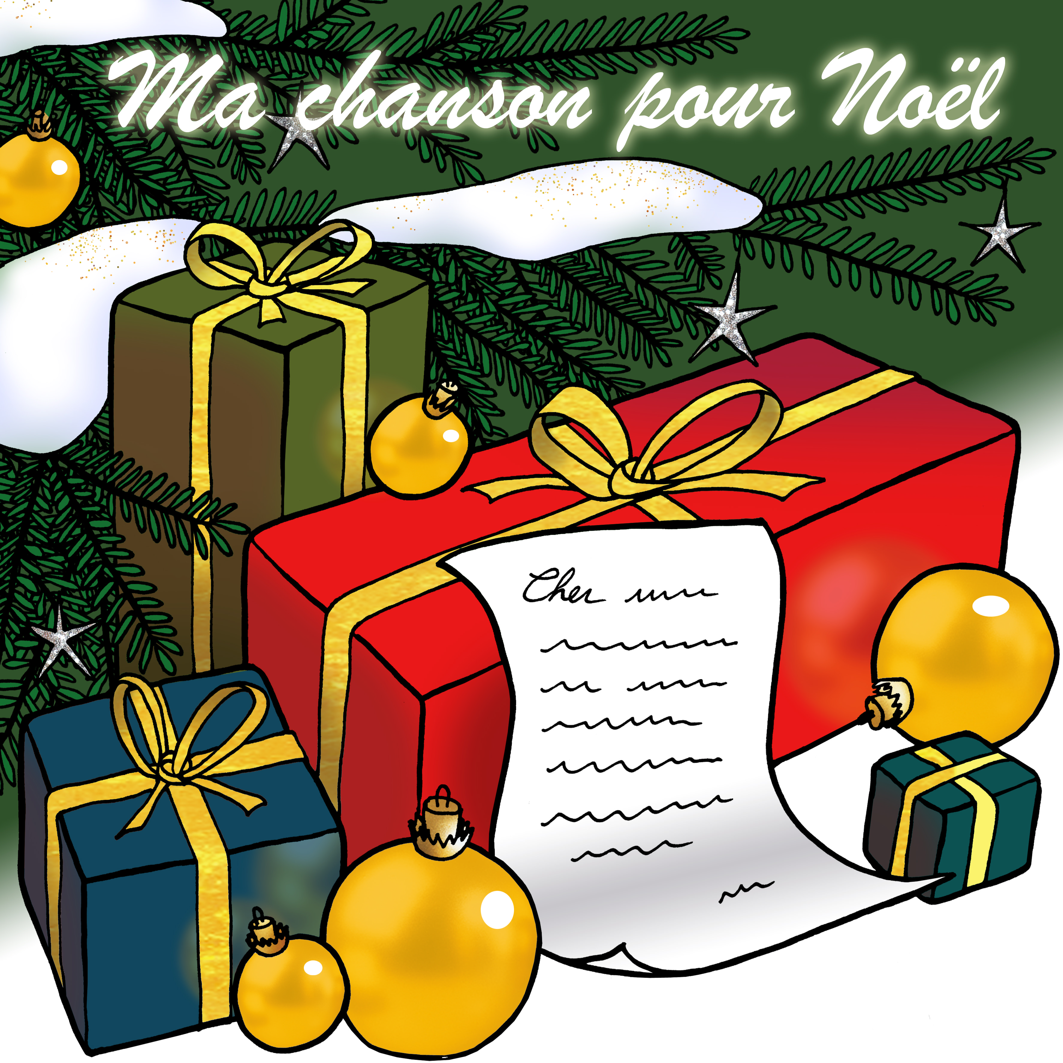 Ma chanson de Noël