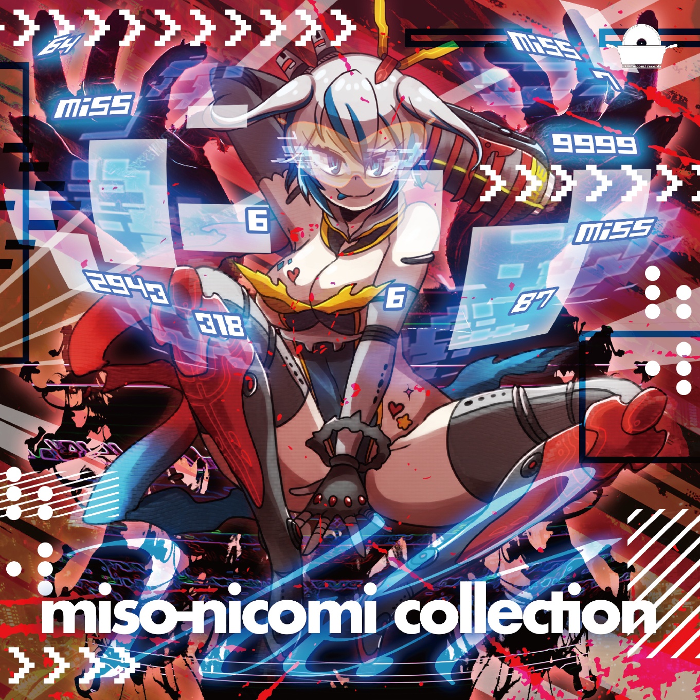 miso-nicomi collection vol. 1