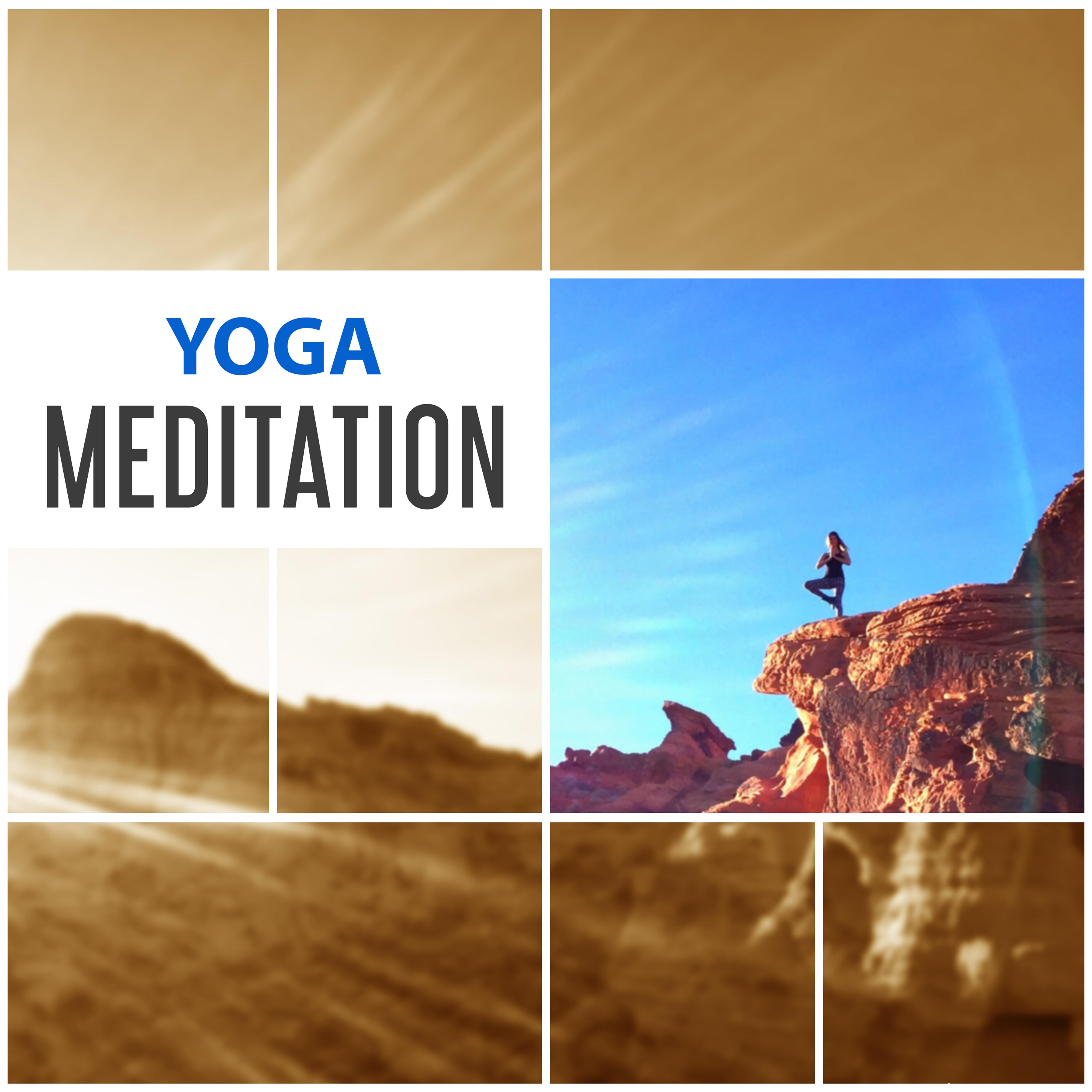 Yoga Meditation – Healing Nature Music, Yoga, Relaxed Body & Mind, Mindfulness, Asian Zen