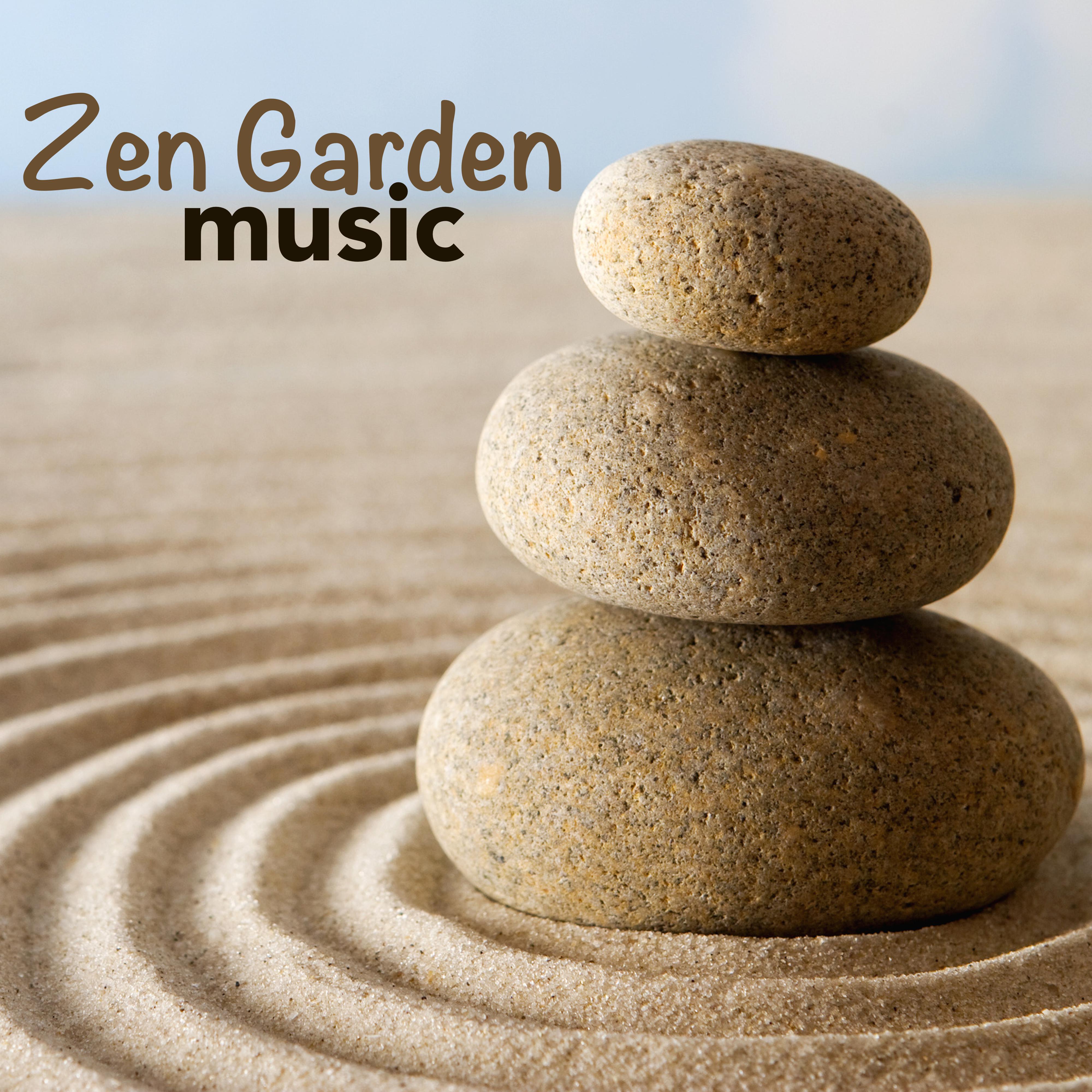 Zen Garden Music - Positive Zen Music & Asian Japanese Music with Nature Sounds
