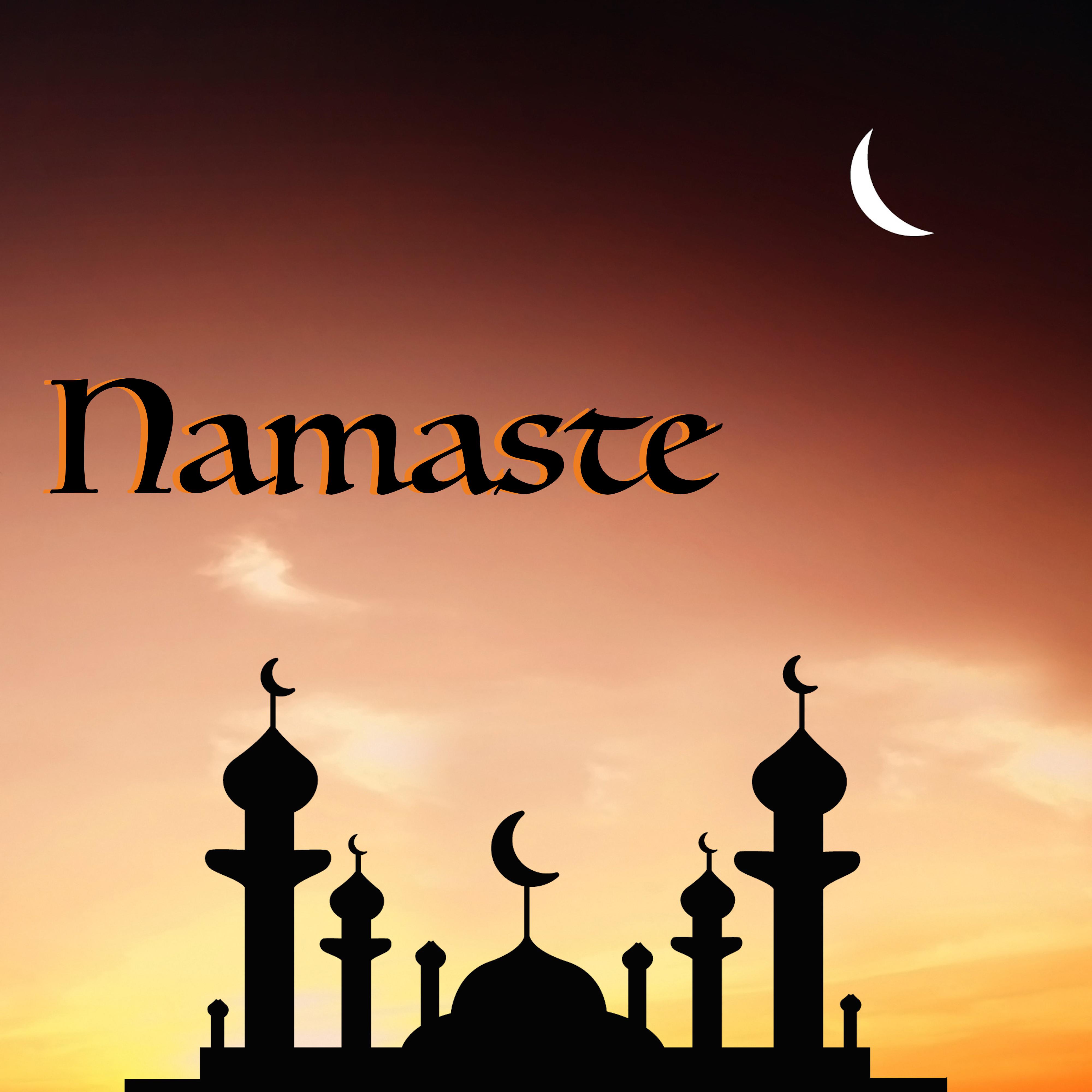 Namaste - Calming Music for Mindfulness Peace of Mind