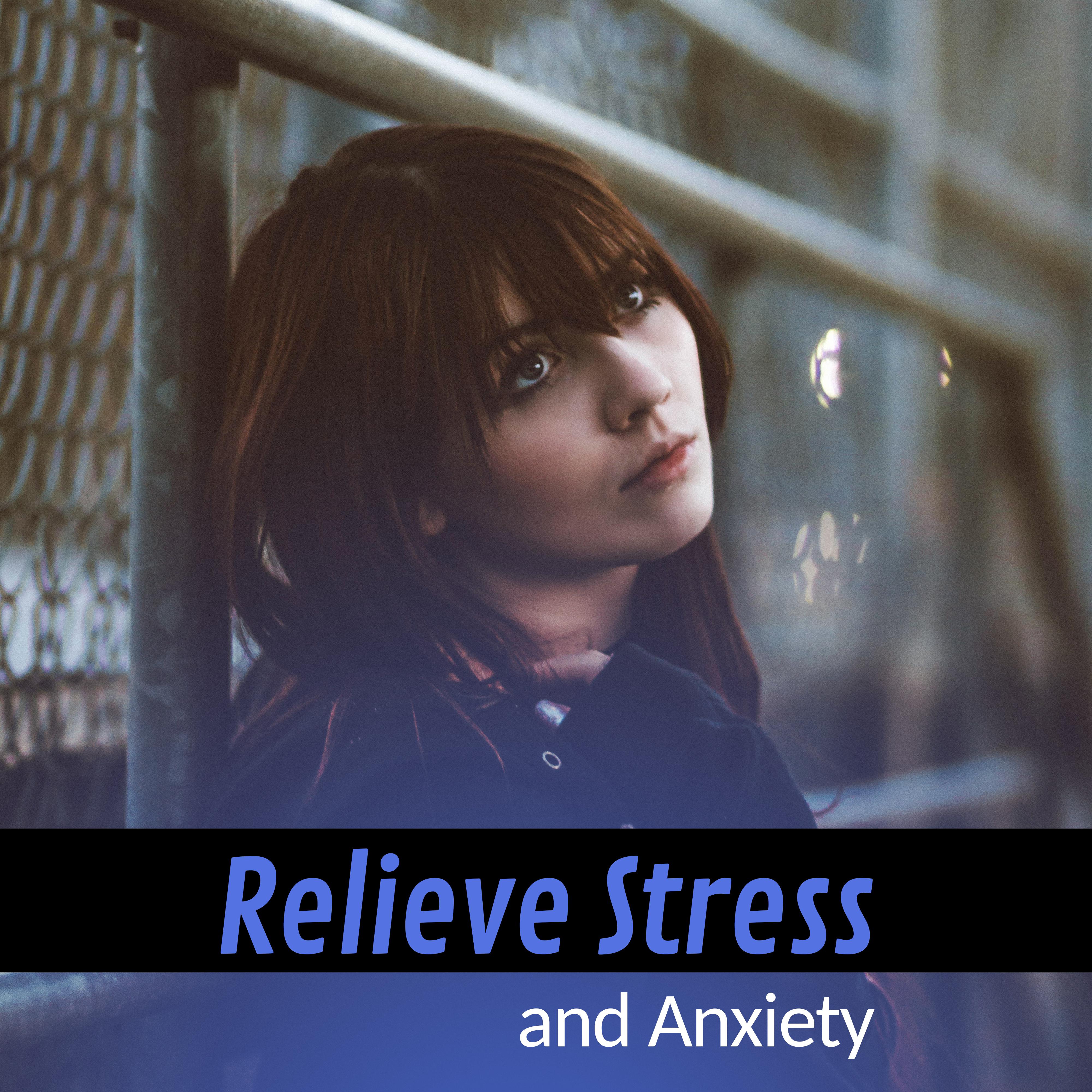 Relieve Stress and Anxiety – Inner Peace, Relaxation Melodies, Calm Down, Mind Rest, Healing Music