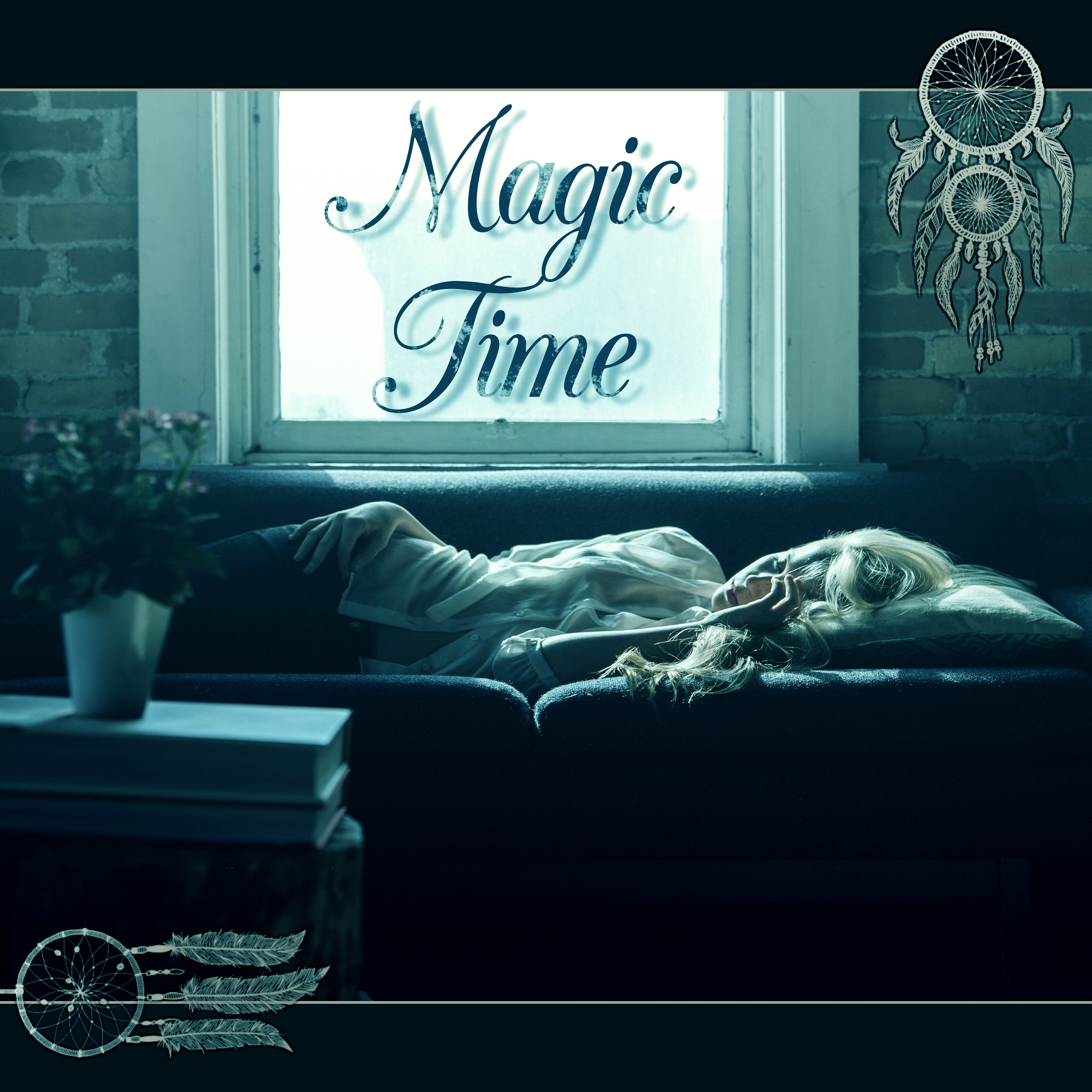 Magic Time - Bedtime Songs, Instrumental Piano, Calm Music for Babies & Adults to Relax, Piano Lullabies for Deep Sleep
