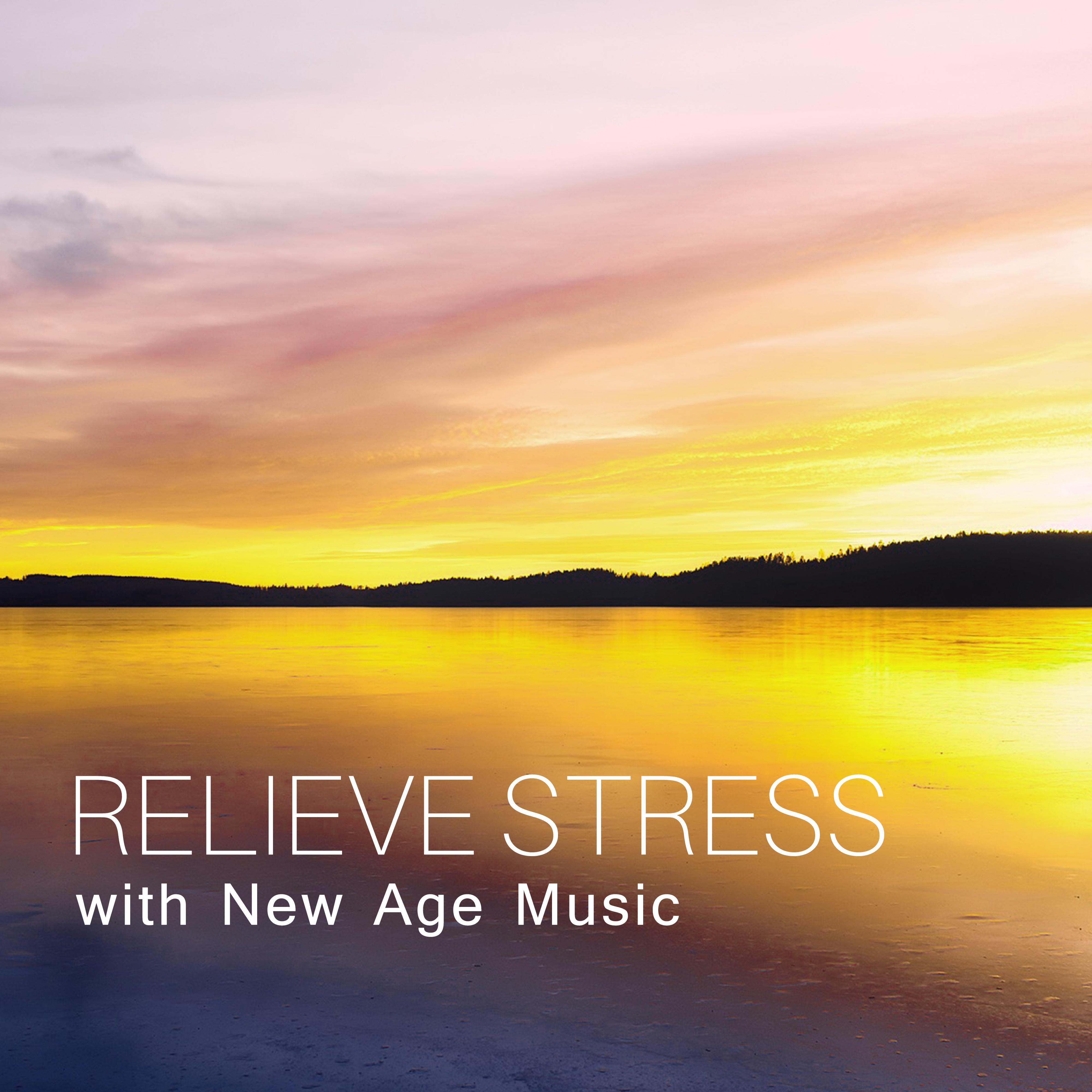 Relieve Stress with New Age Music – Calming Sounds to Relax, Stress Relief, Healing Waves, New Age Melodies