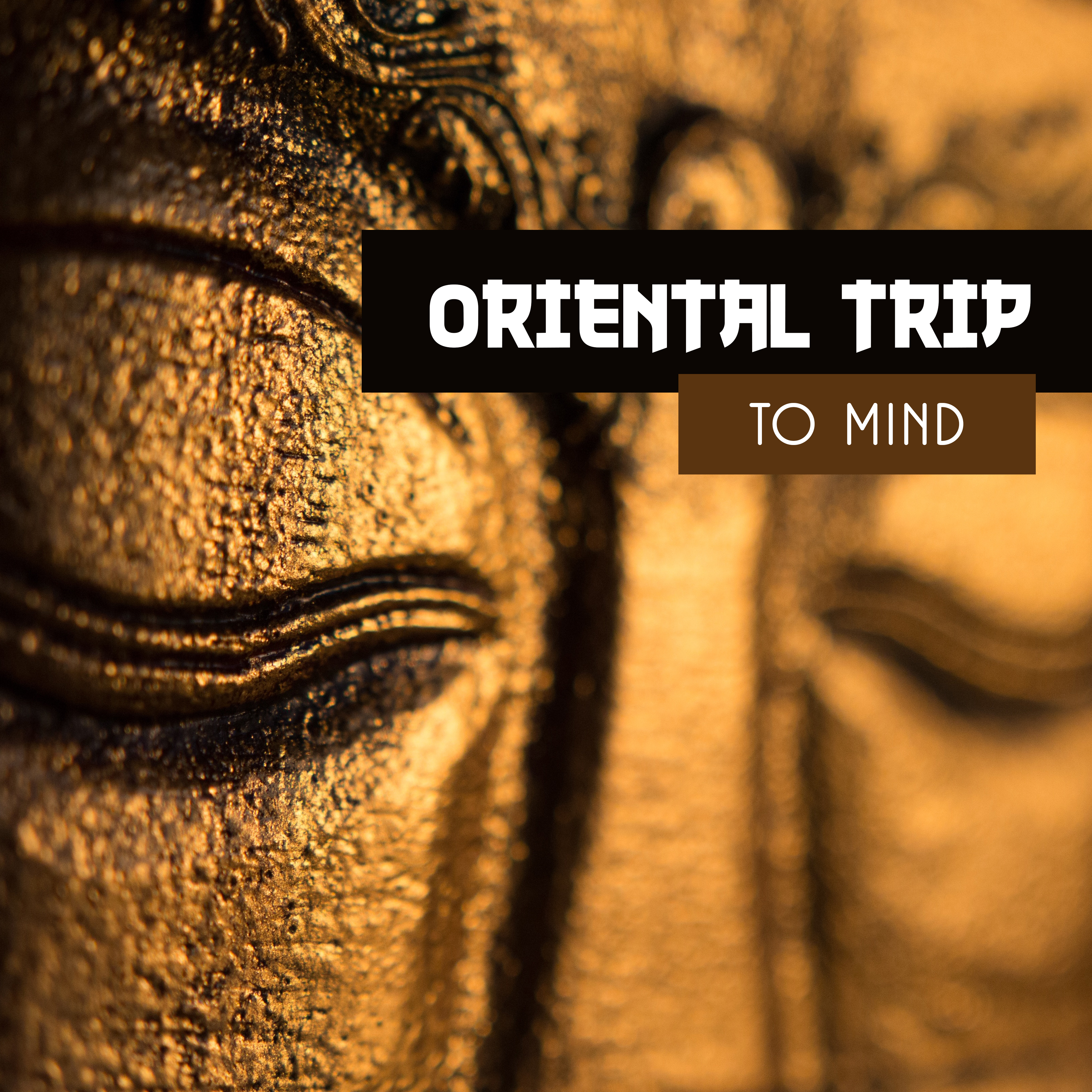 Oriental Trip to Mind – Deep Meditation, Hatha Yoga, Chakra Balancing, Pure Mind, Training Yoga, Stress Relief