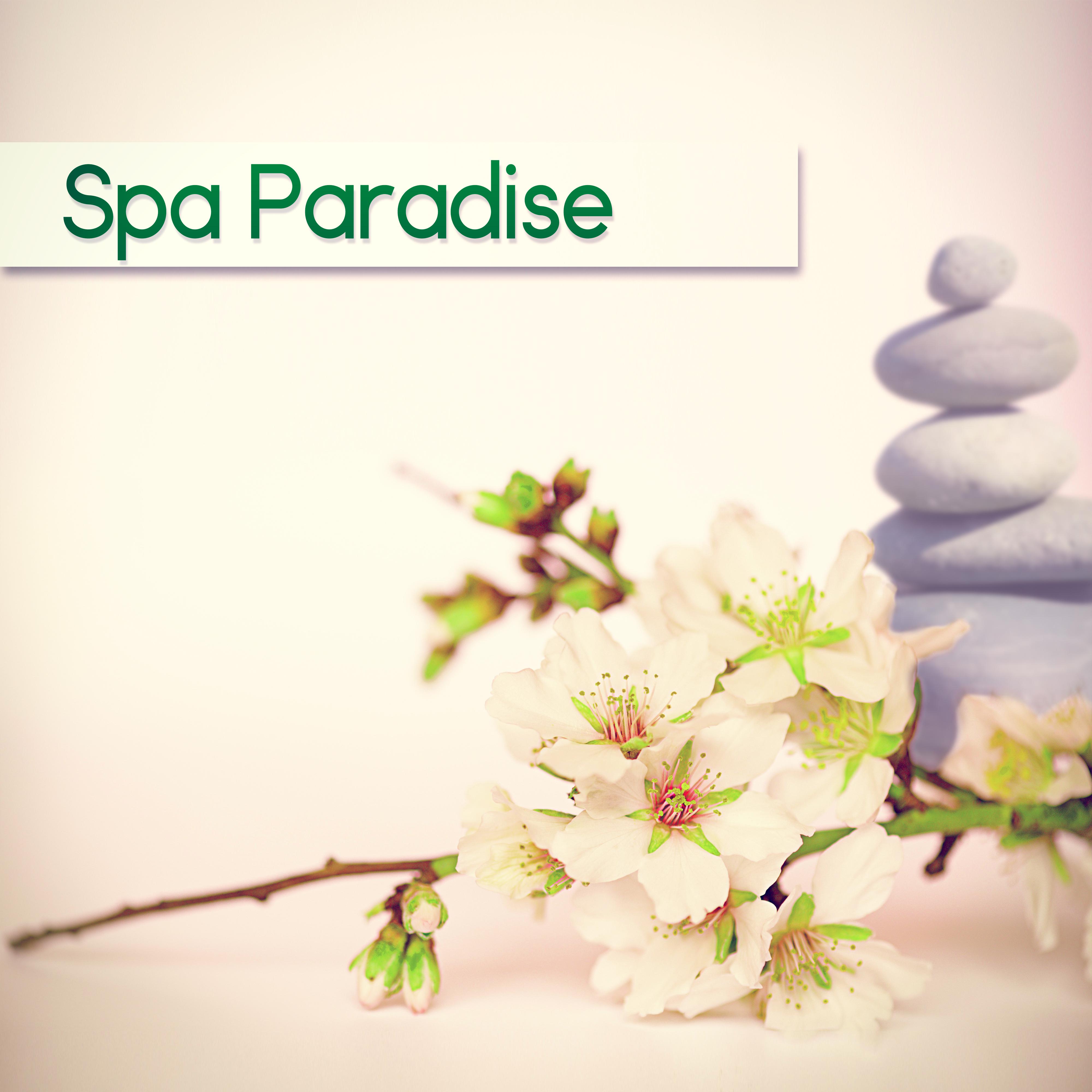 Spa Paradise - Lounge Music, Music for Aromatherapy, Soothing Music, Nature Music for Healing Through Sound and Touch, Massage, Reiki Healing