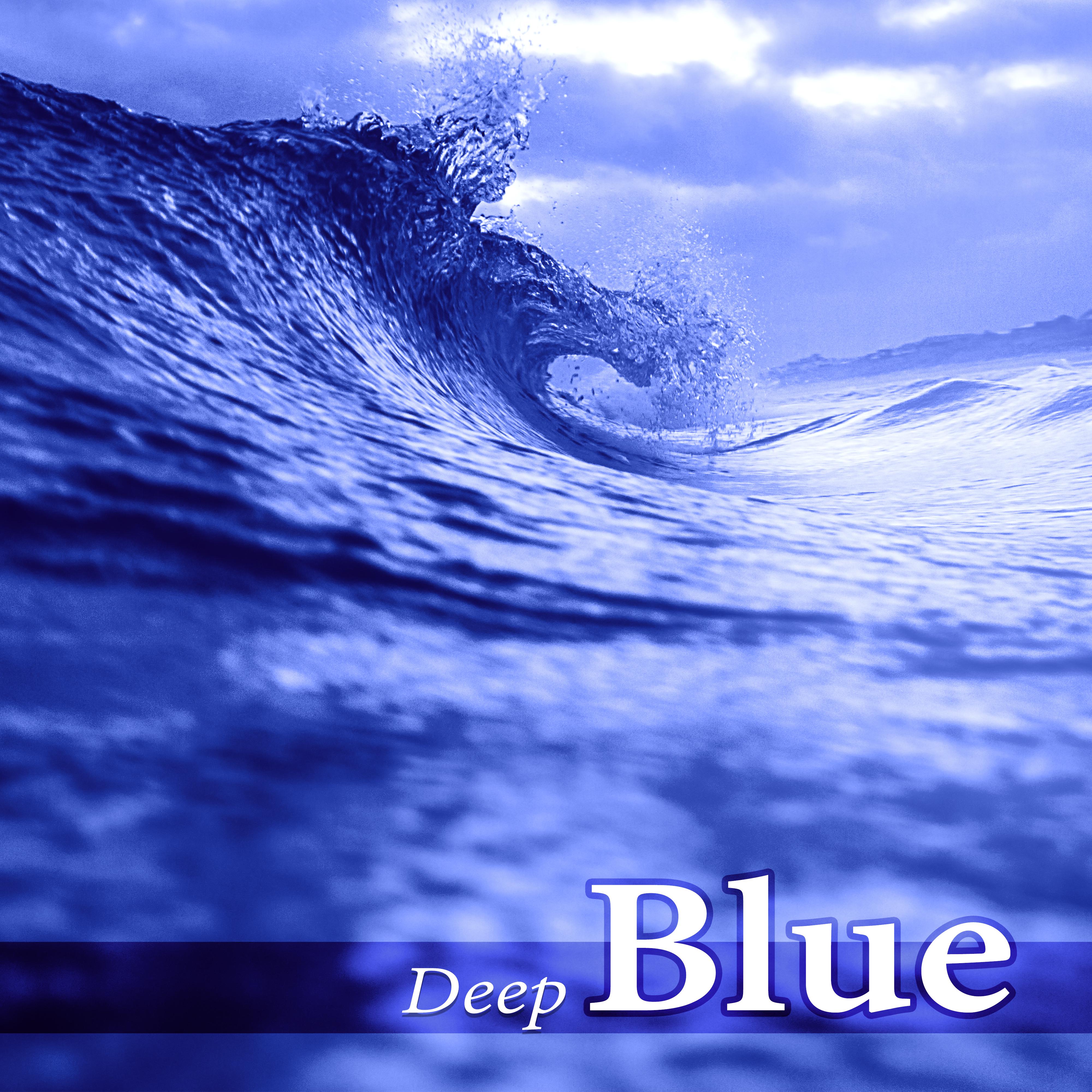 Deep Blue – Relaxing Nature Sounds, Tibetan Chakra Meditation Music, Relaxation Music