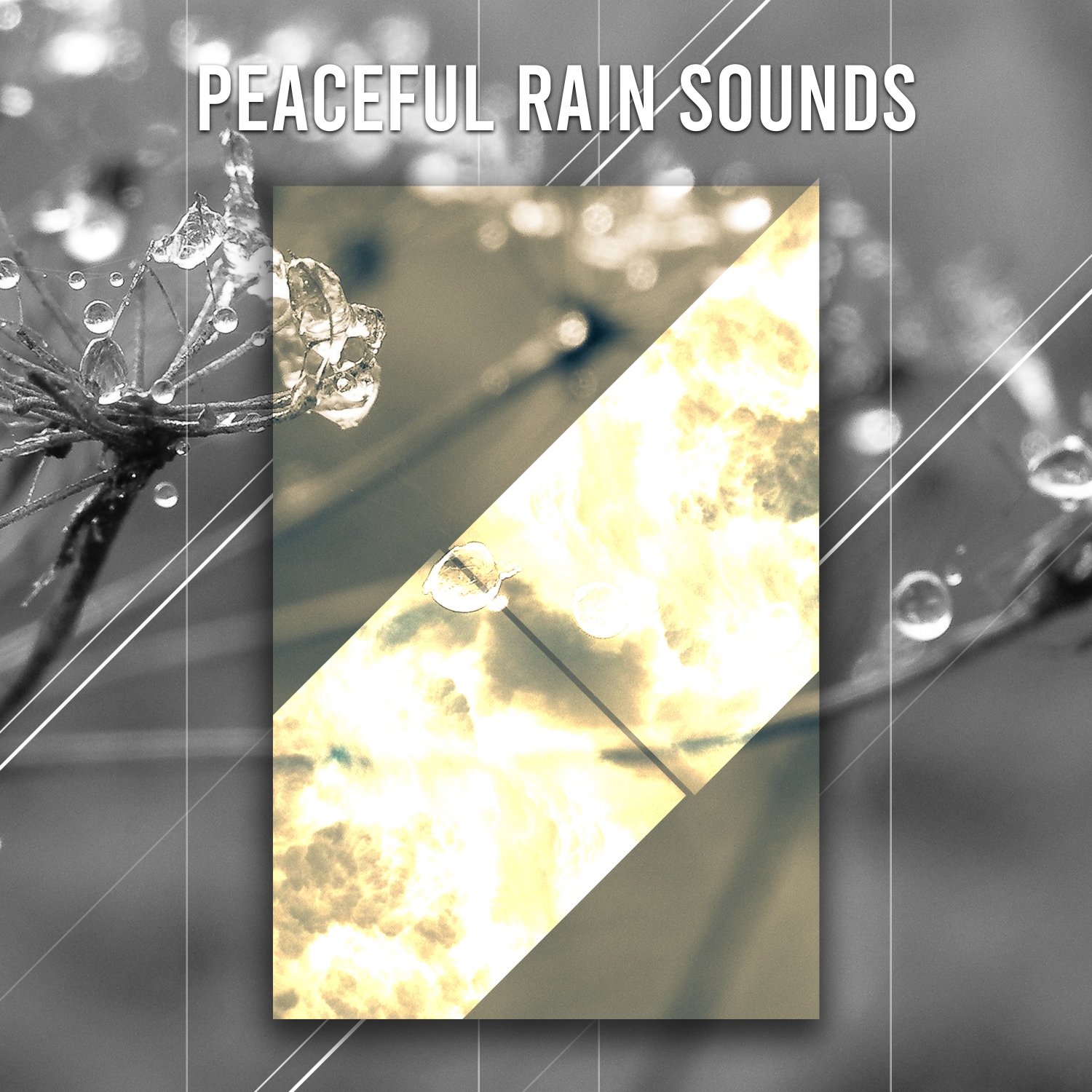 17 Rain Sounds for Sleep: Peaceful Background Sound, White Noise, Baby Sleep Aid, Relaxing Nature Sound
