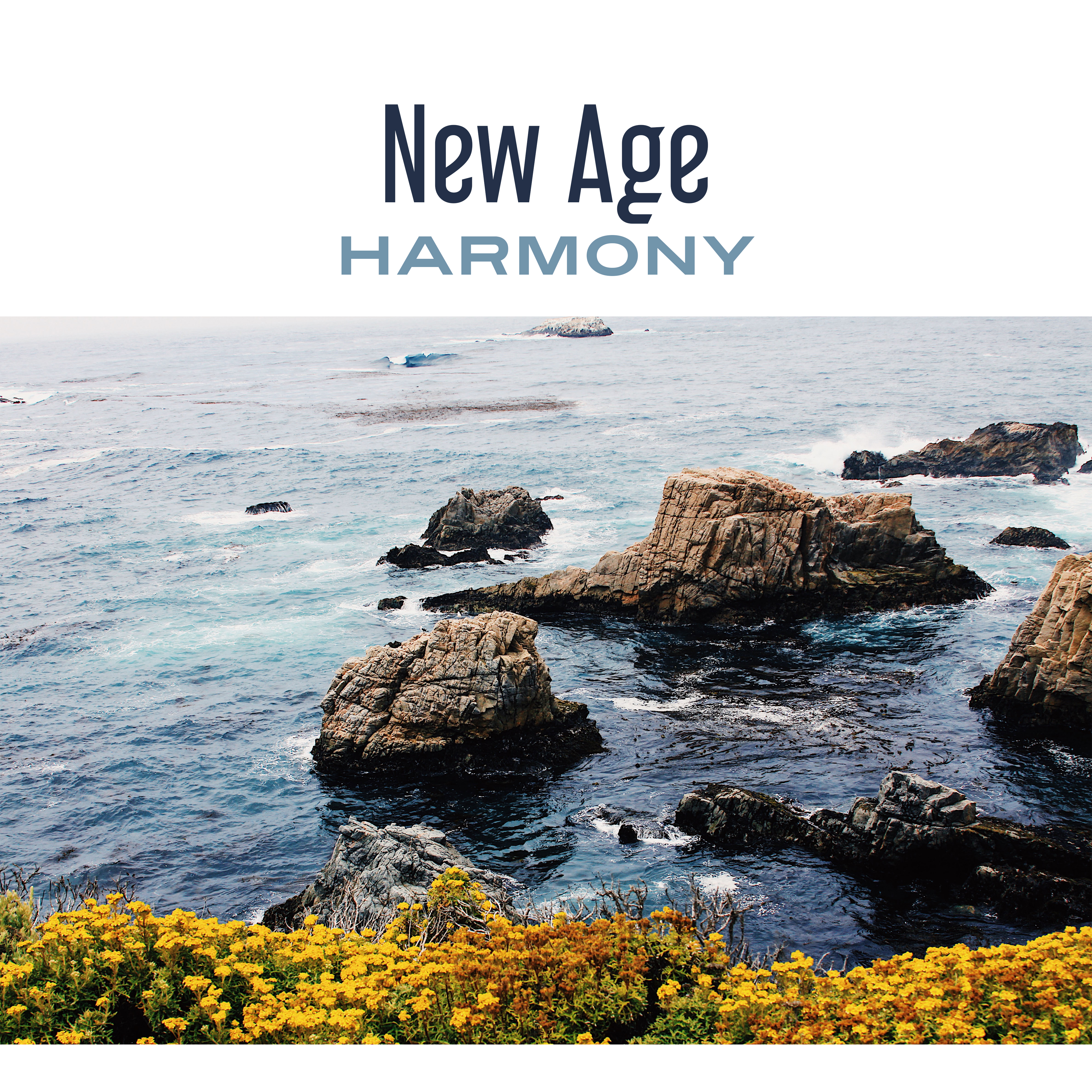 New Age Harmony – Sounds for Relax, Rest with New Age Music, Self Improvement, Inner Peace