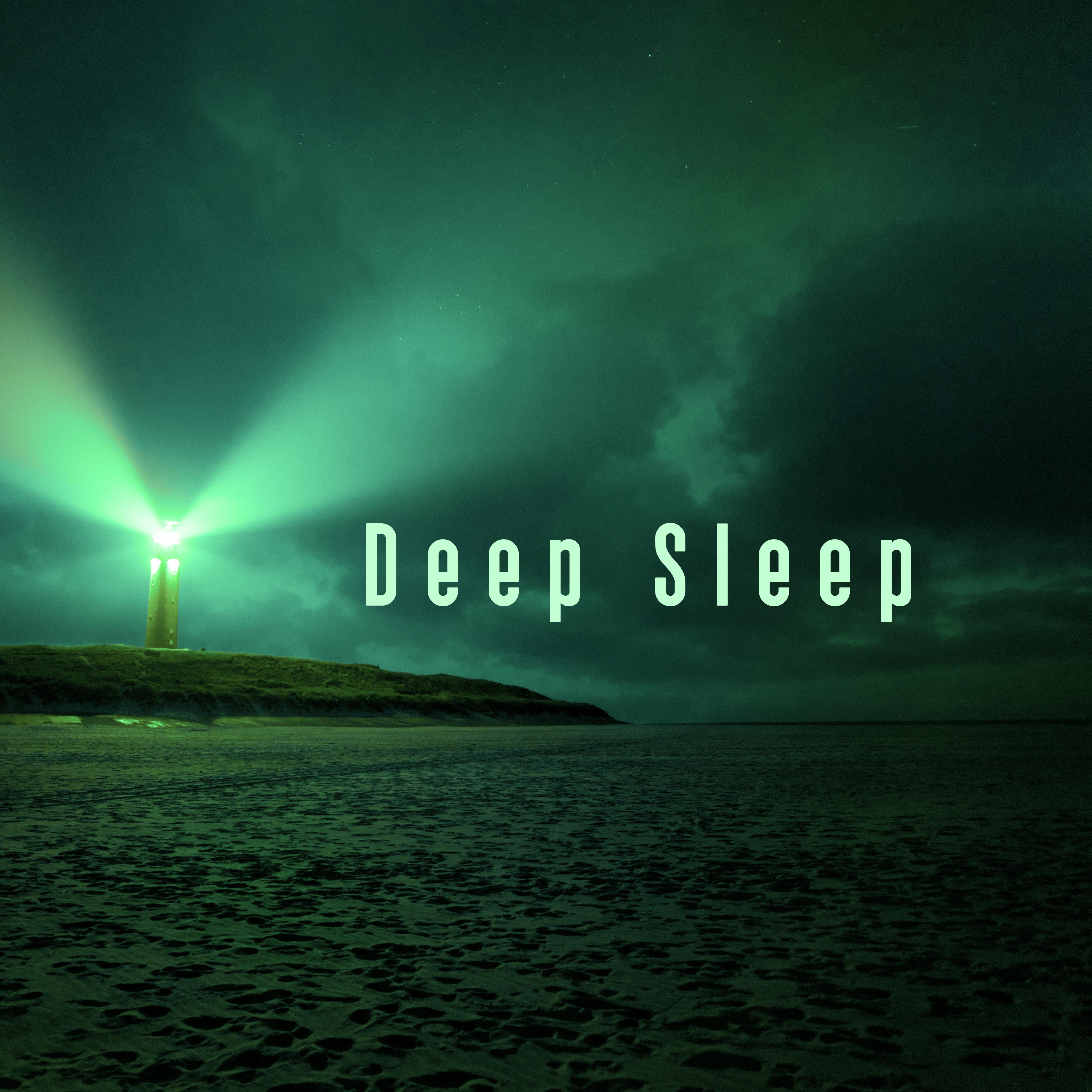 Deep Sleep – Soft Lullabies, Bedtime, Restful Sleep, Deep Dreams, Stress Relief, Peaceful Nature Sounds for Sleep, Relaxing Waves