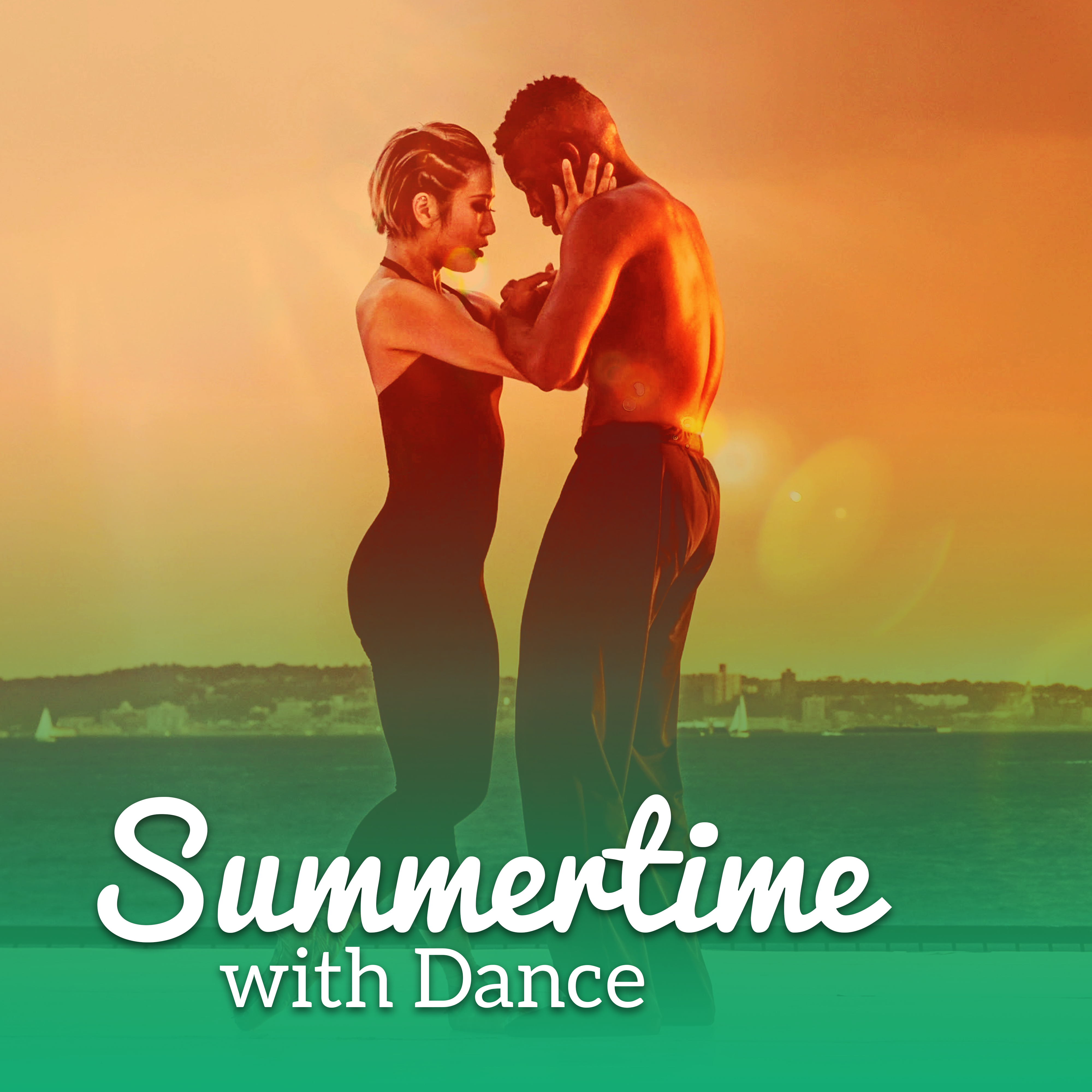 Summertime with Dance – Ibiza Dance Party, Holiday Vibes, Night Sounds, Ibiza Poolside, Bar Chill Out, Colorful Drinks, Dancefloor