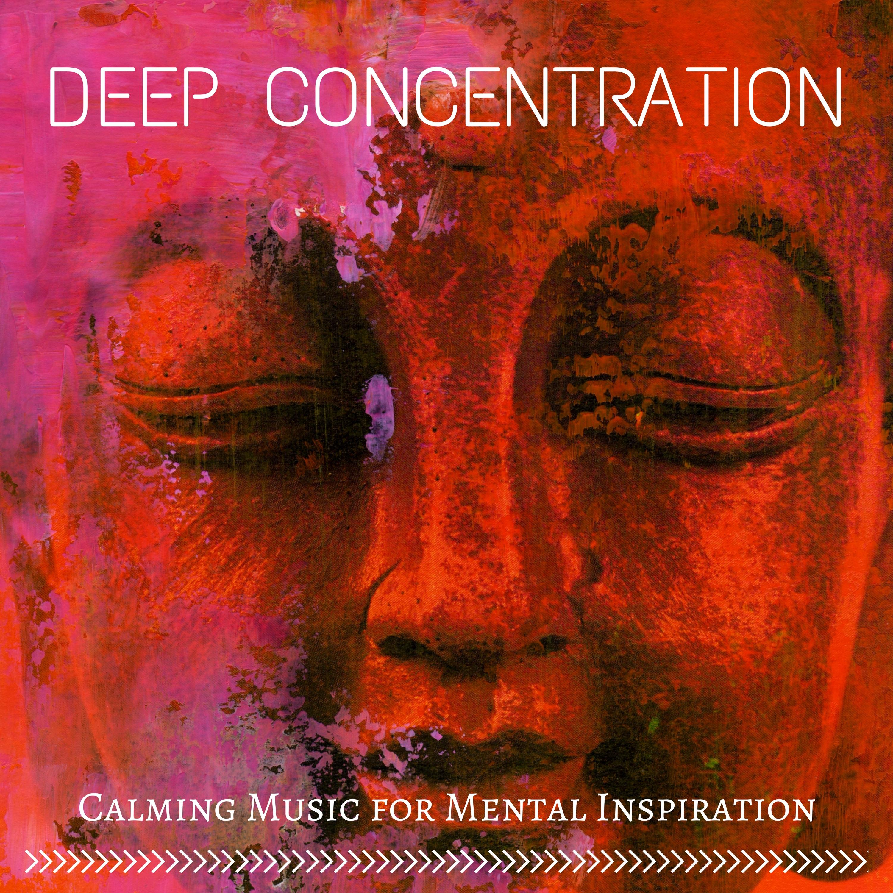 Deep Concentration: Pure Mind, Motivation Music, Calming Music for Mental Inspiration